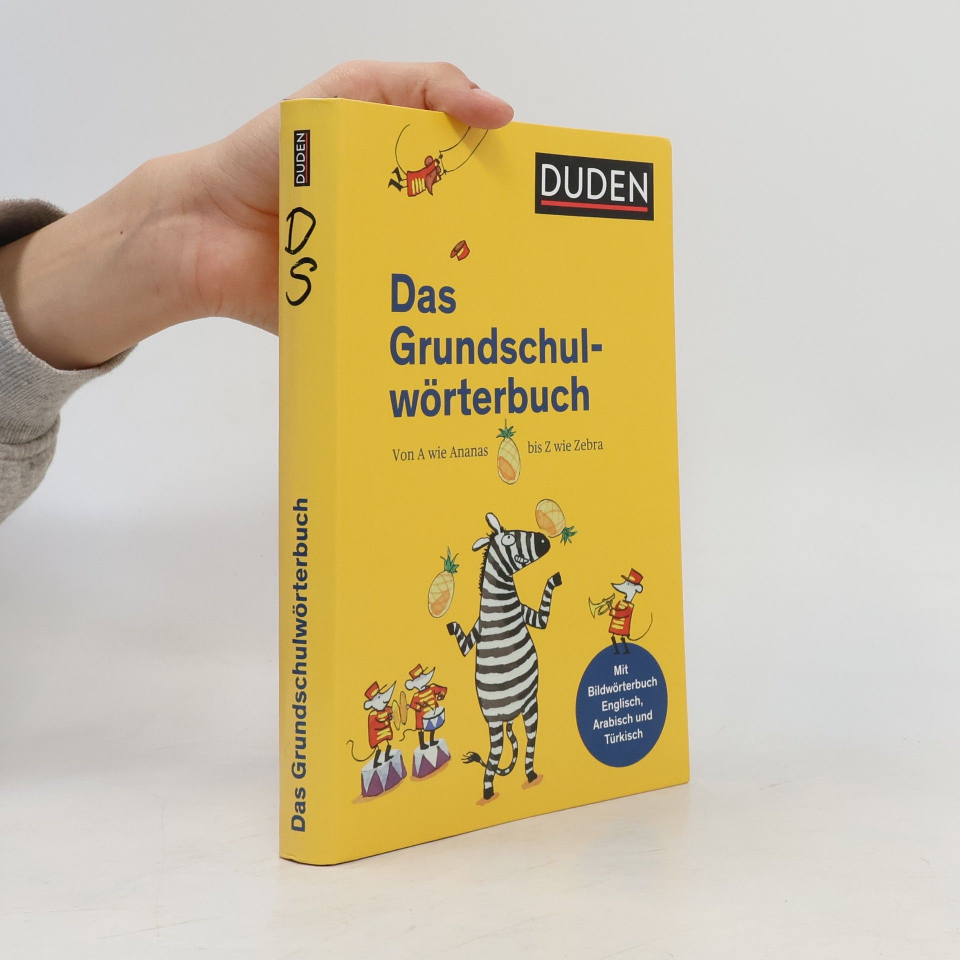 Ulrike Holzwarth Das Grundschulwörterbuch