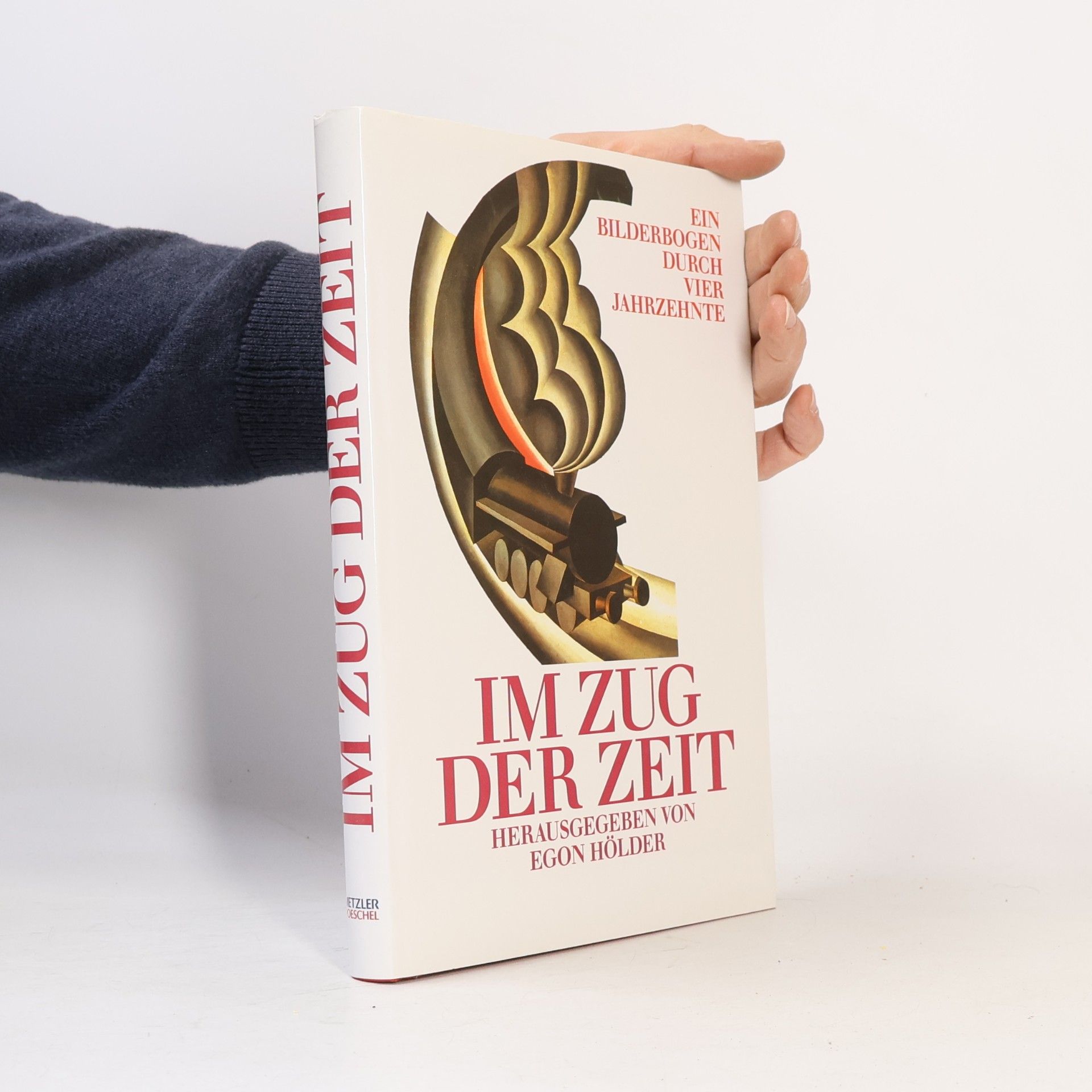 Im Zug der Zeit