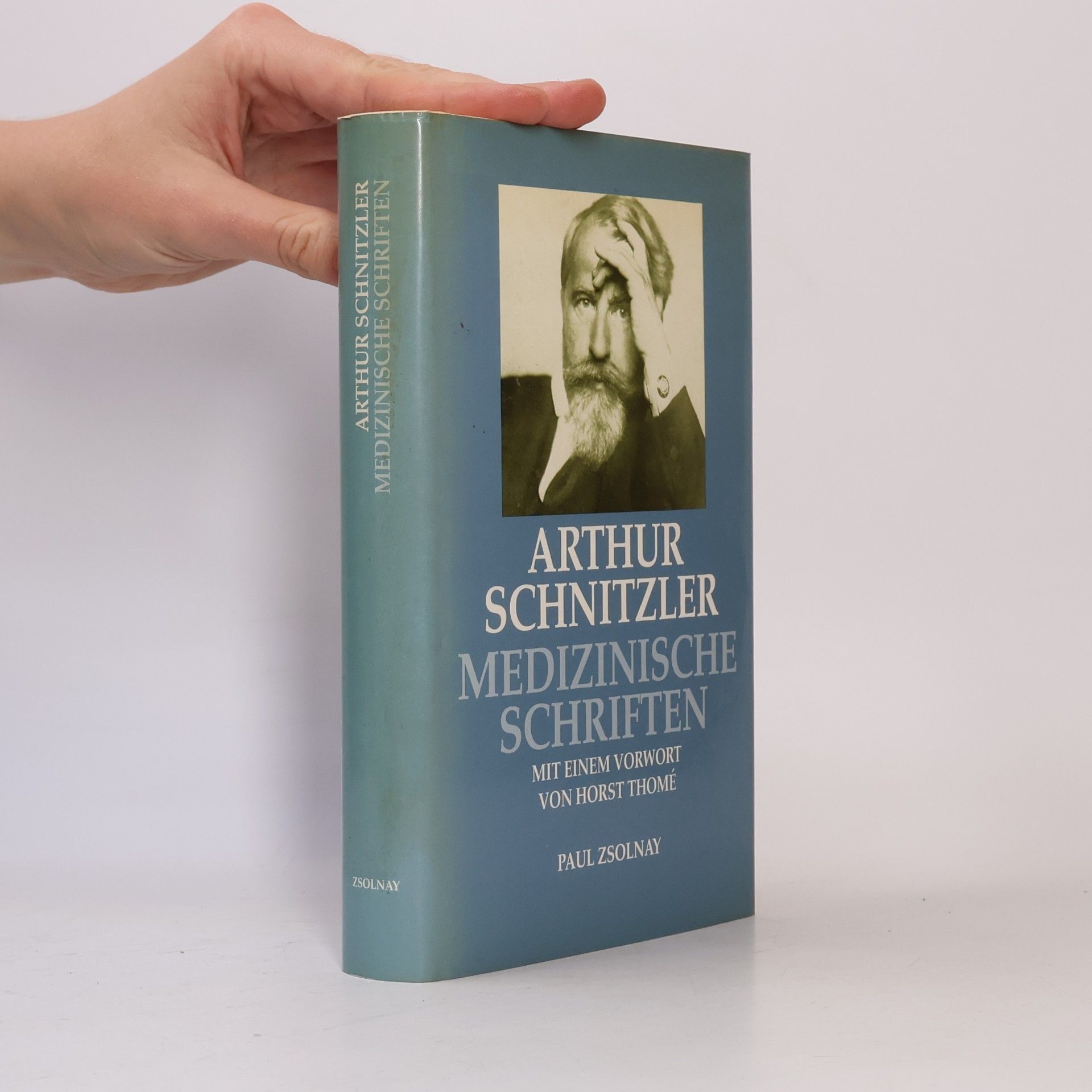 Arthur Schnitzler Medizinische Schriften
