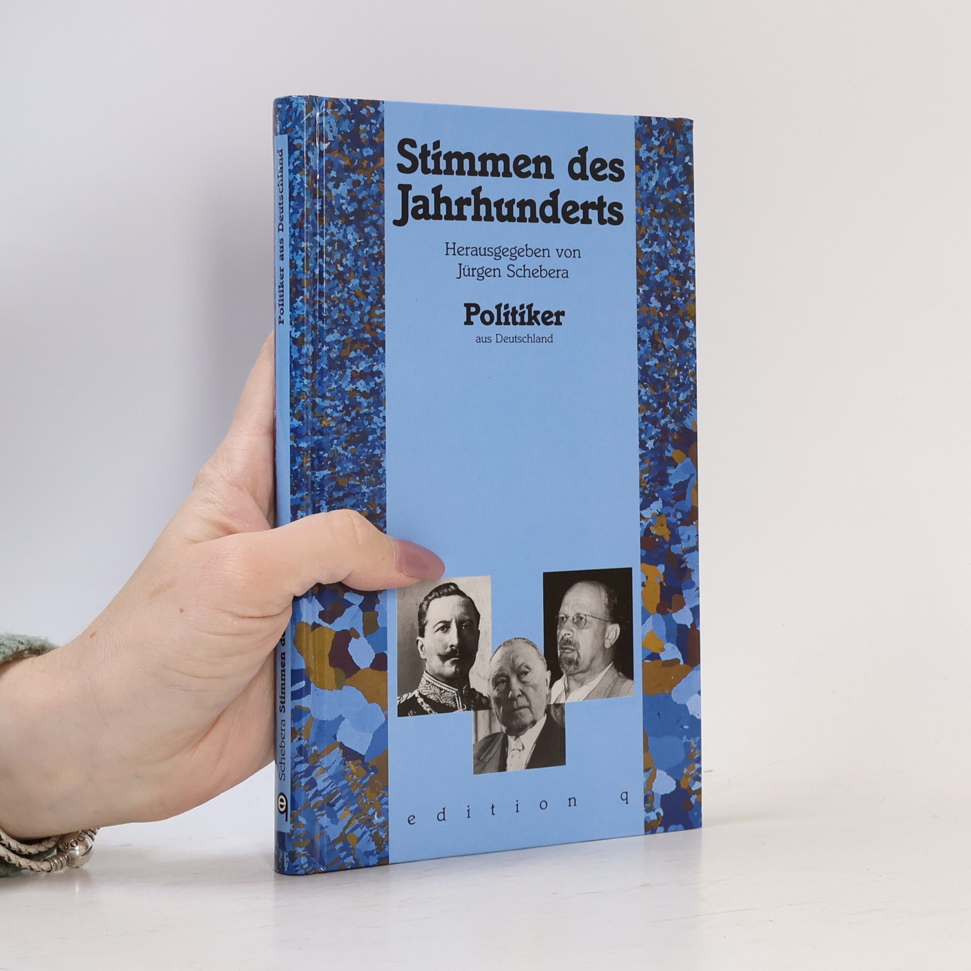 Autorenkollektiv Stimmen des Jahrhunderts