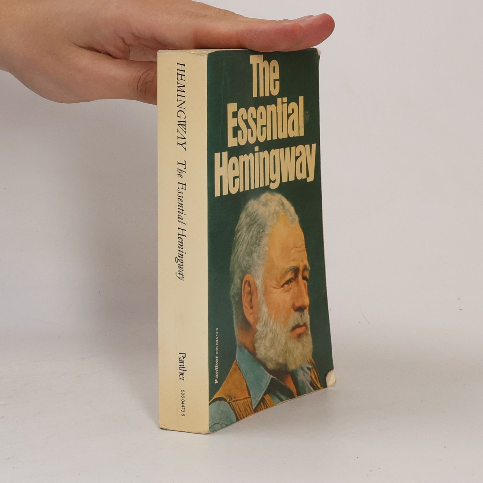 Ernest Hemingway The essential Hemingway