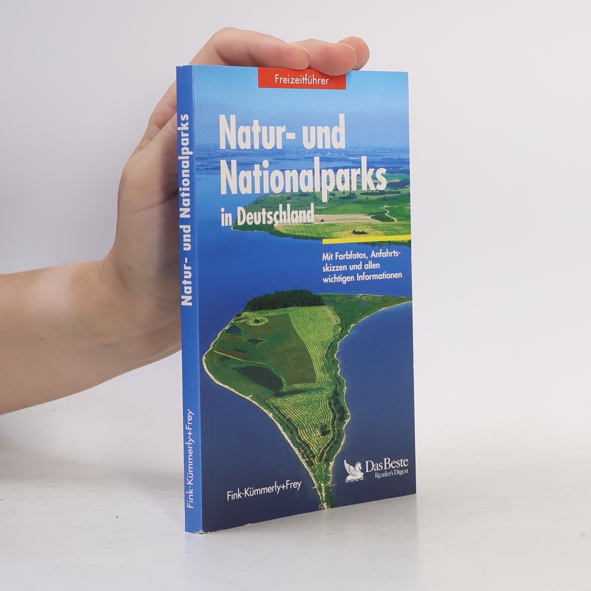 Ferdinand Fischer Natur- und Nationalparks in Deutschland