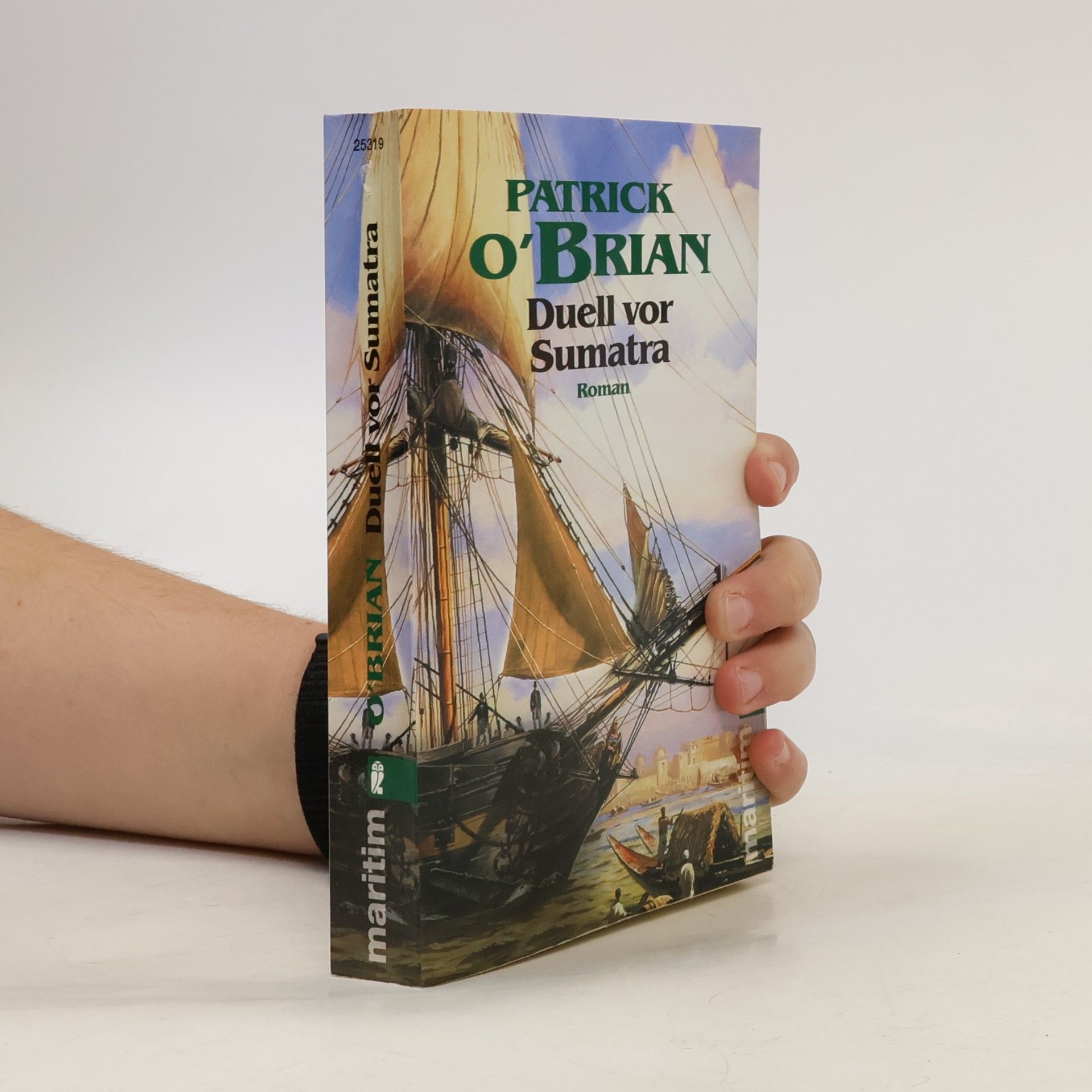 Patrick O'Brian Duell vor Sumatra