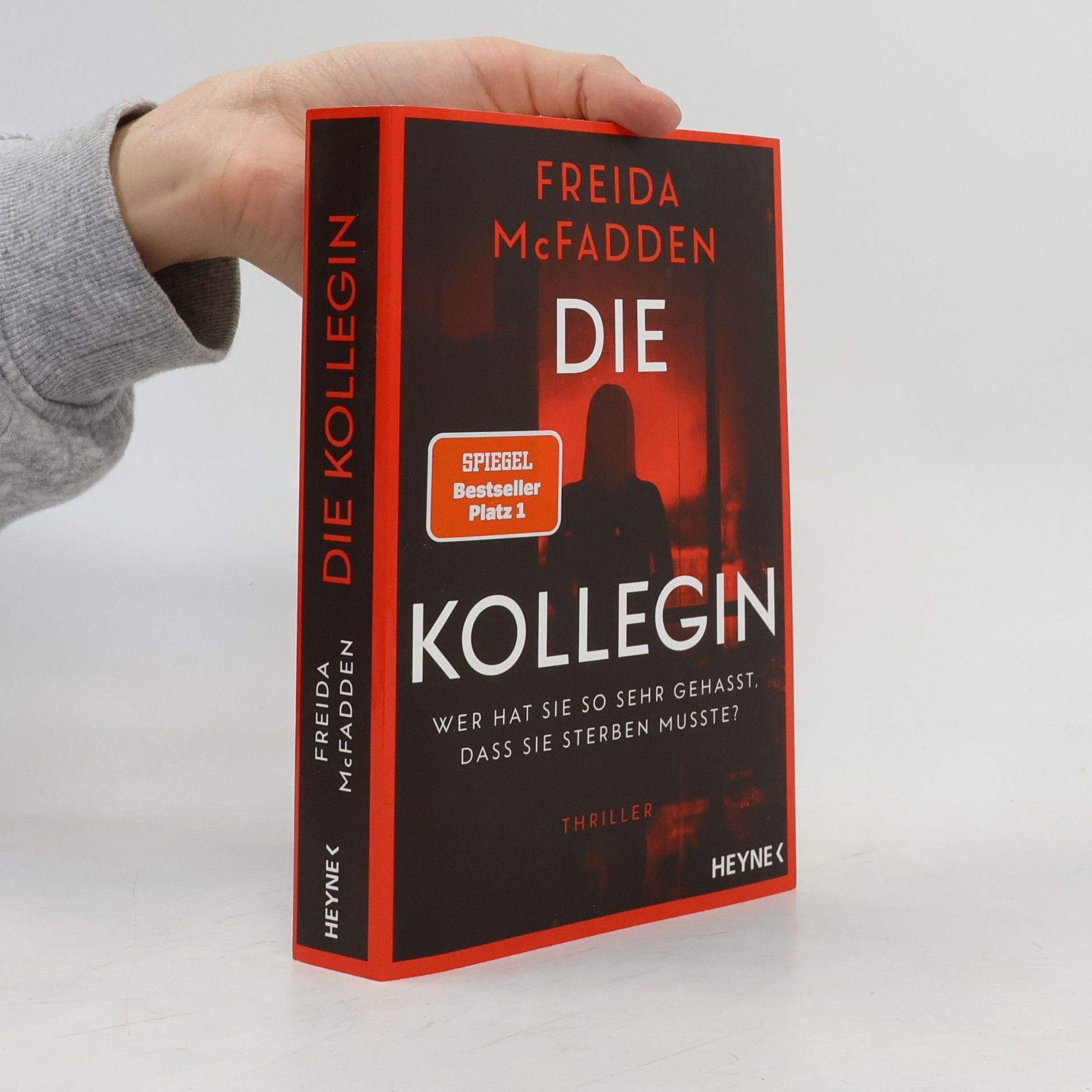 Die Kollegin - Wer hat sie so sehr gehasst, dass sie sterben musste?