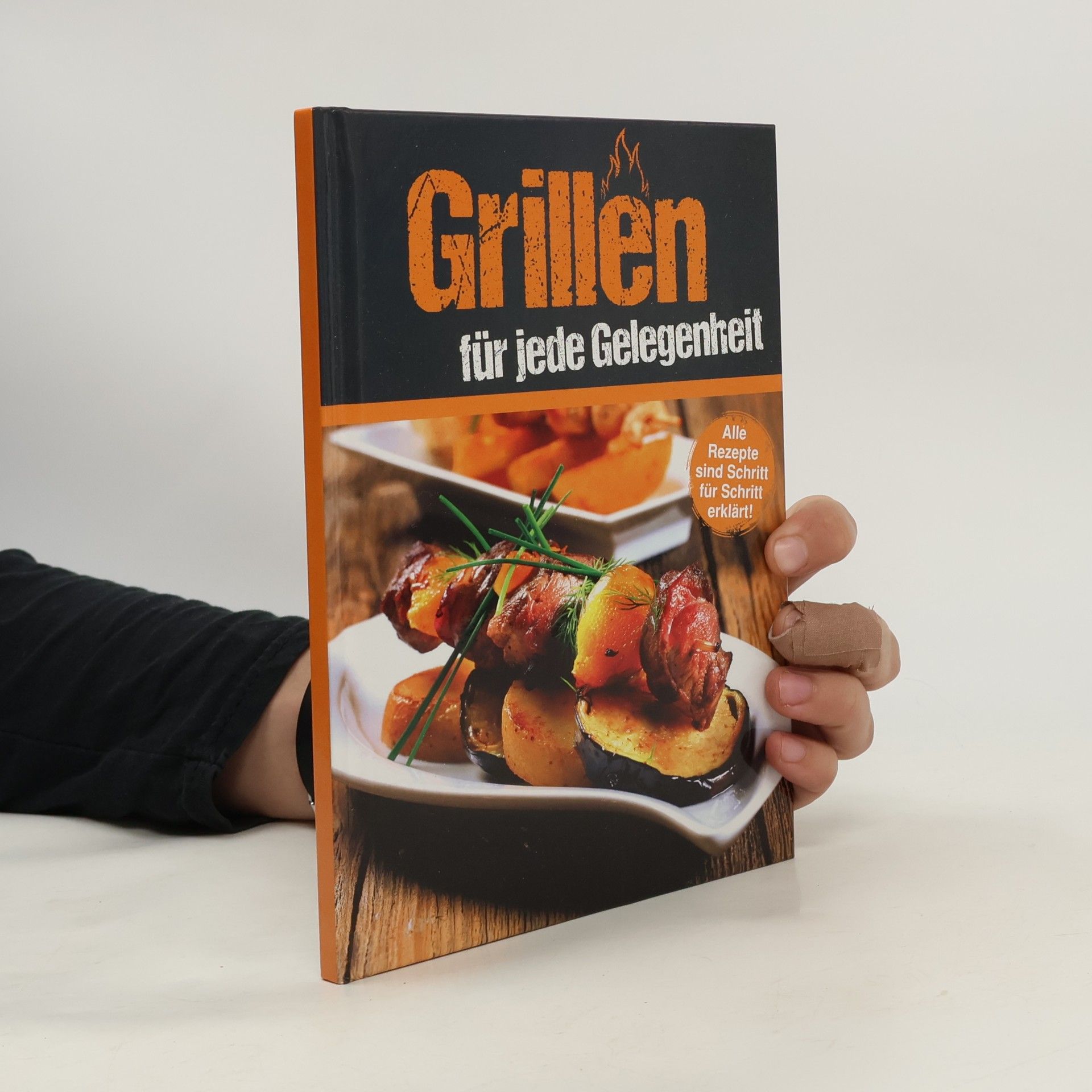 Kolektiv autorů Grillen für jede Gelegenheit