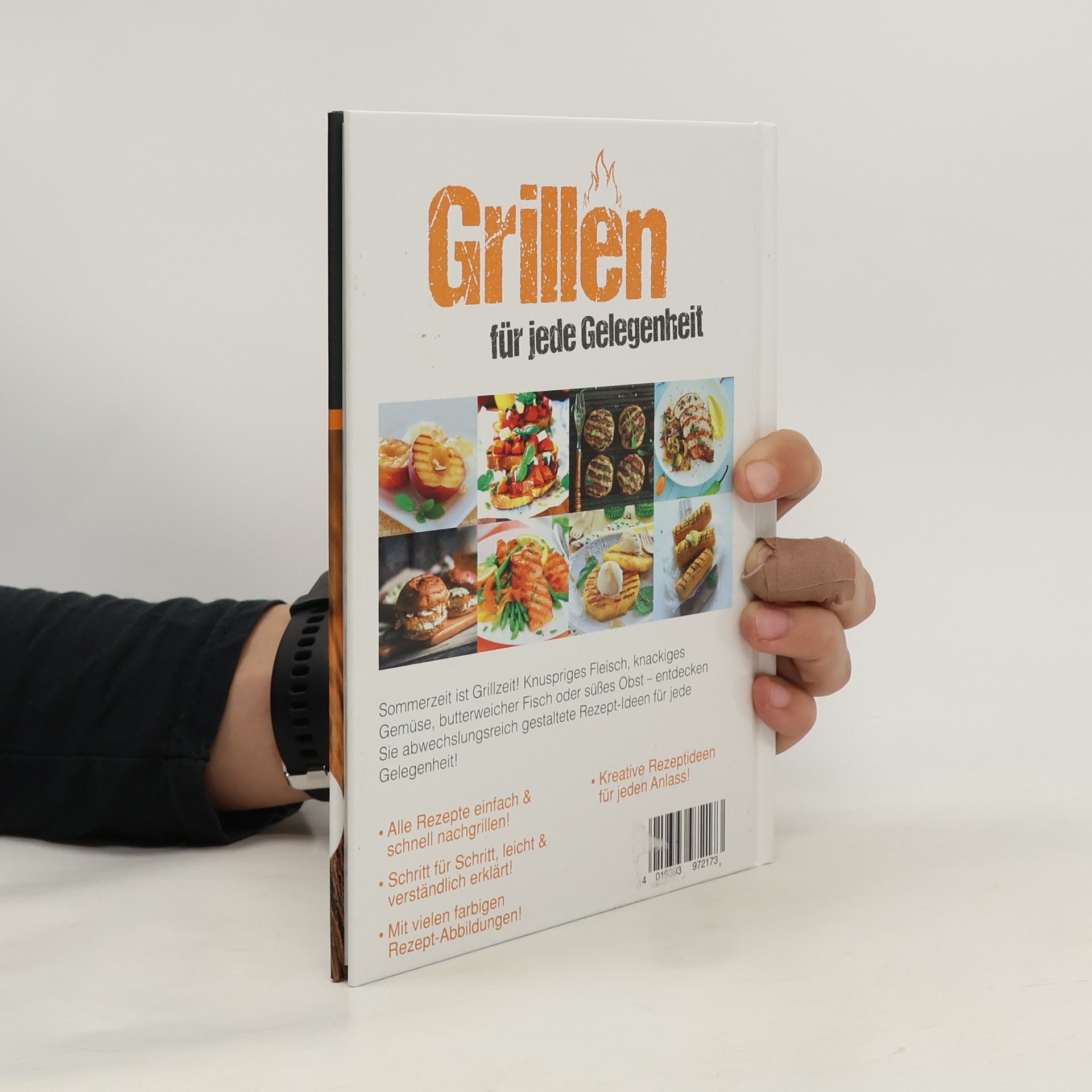 Autorenkollektiv Grillen für jede Gelegenheit