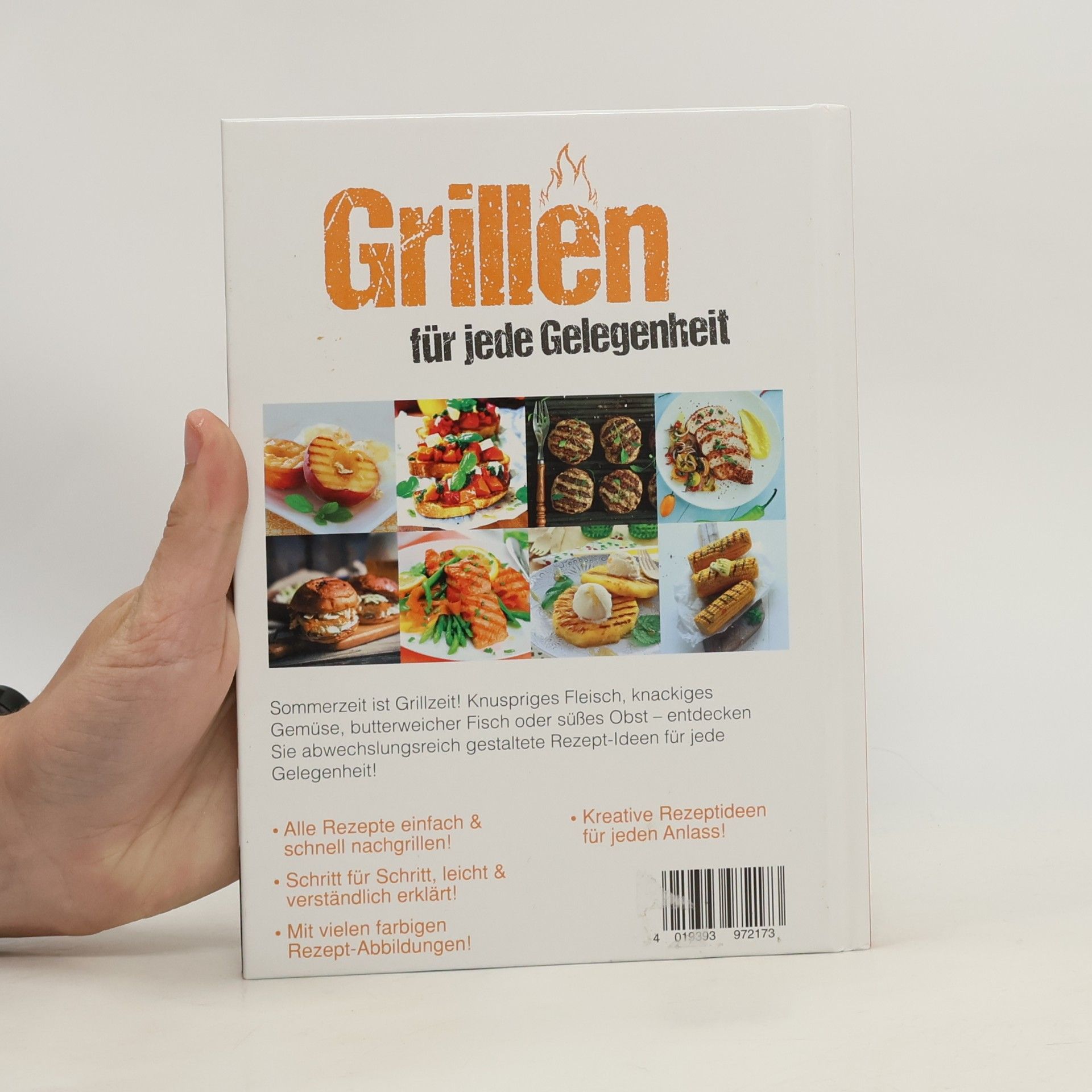 Autorenkollektiv Grillen für jede Gelegenheit