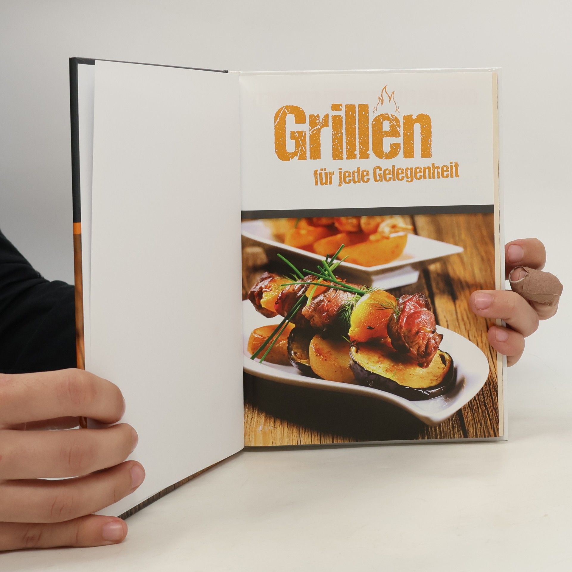 Autorenkollektiv Grillen für jede Gelegenheit