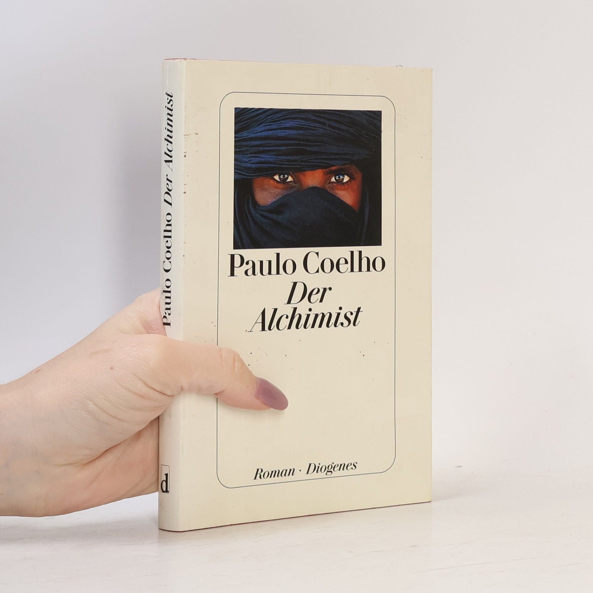 Paulo Coelho Der Alchimist