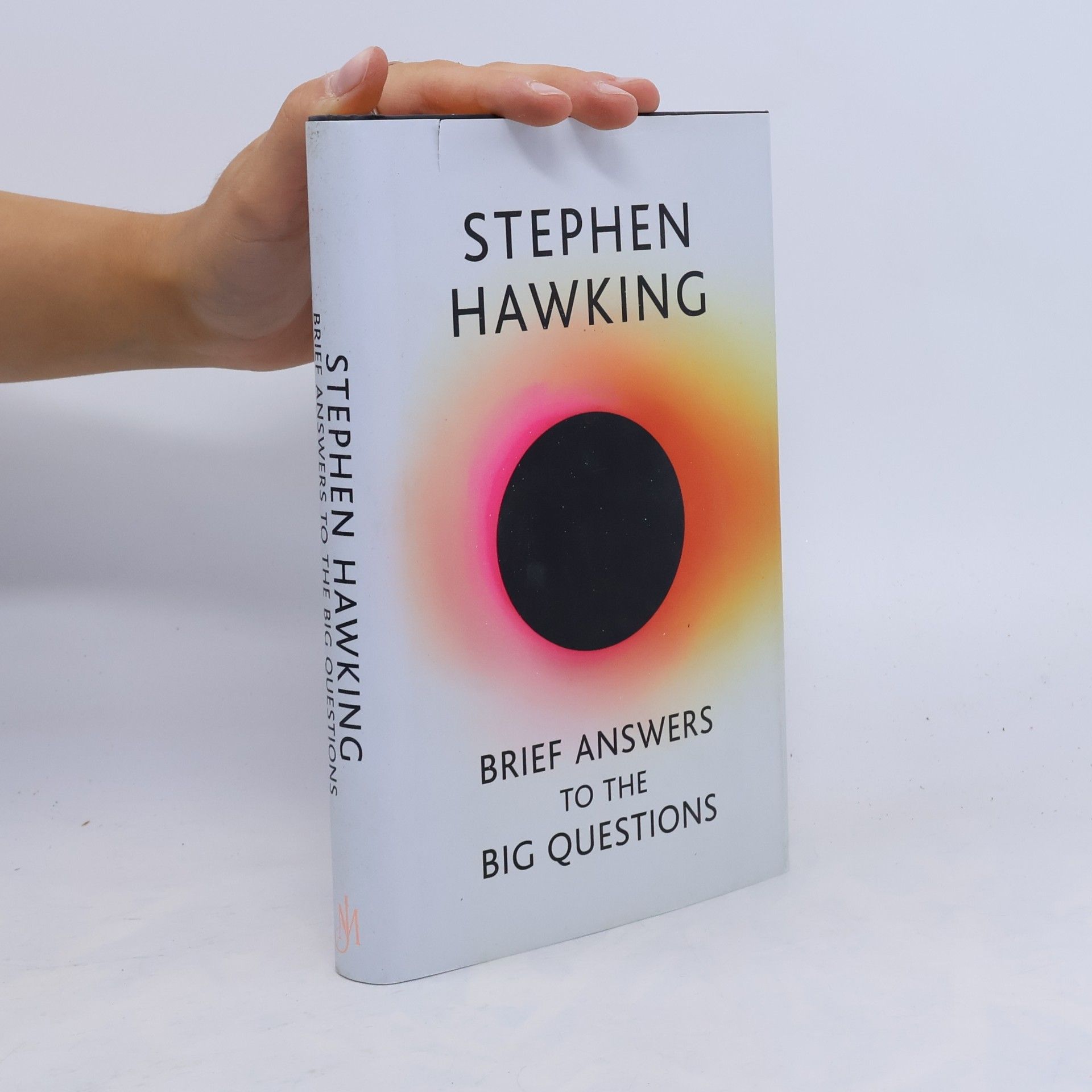 Stephen Hawking Brief Answers to the Big Questions