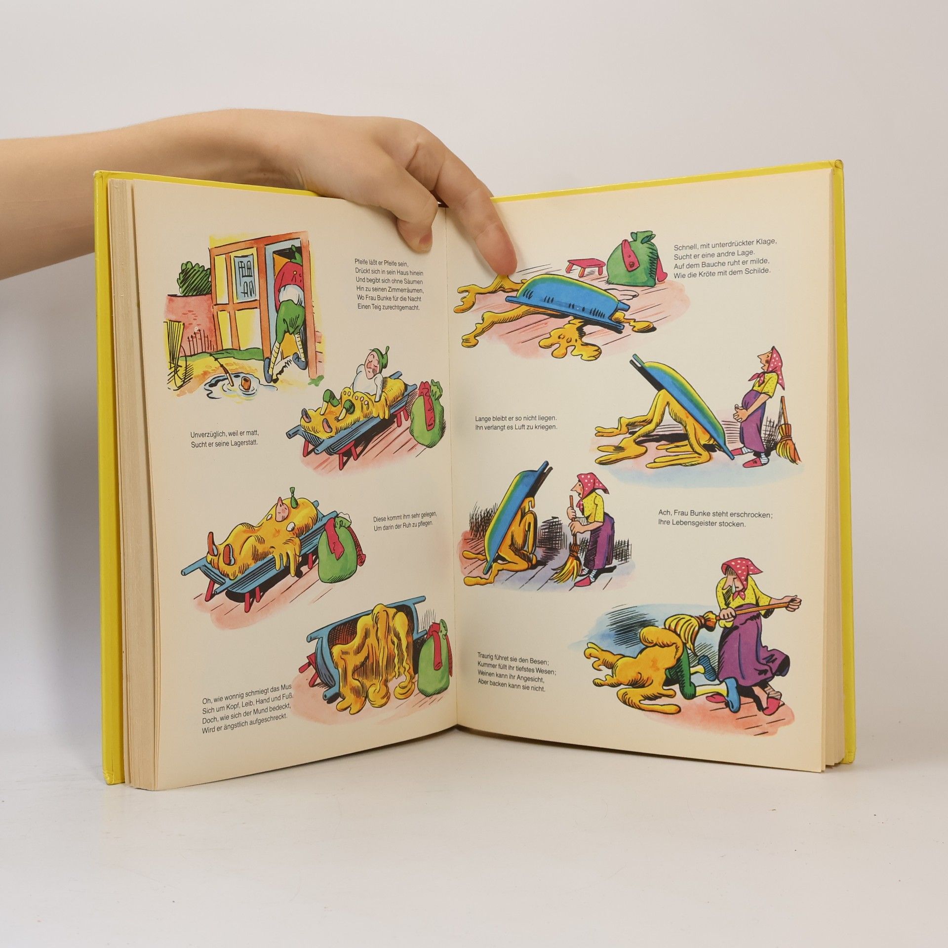 Wilhelm Busch Die lustigsten Geschichten von Wilhelm Busch für Kinder