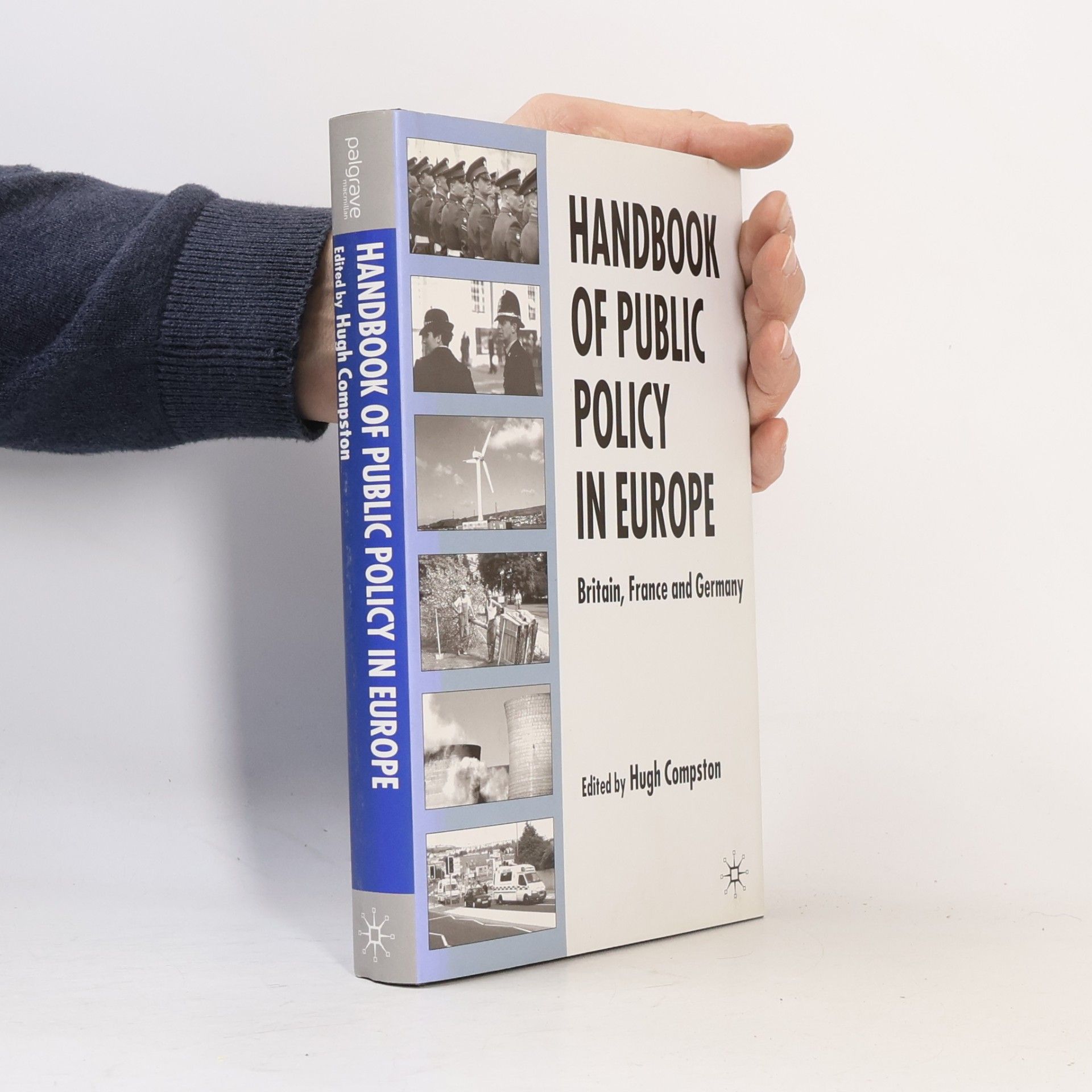 Hugh Compston Handbook of Public Policy in Europe
