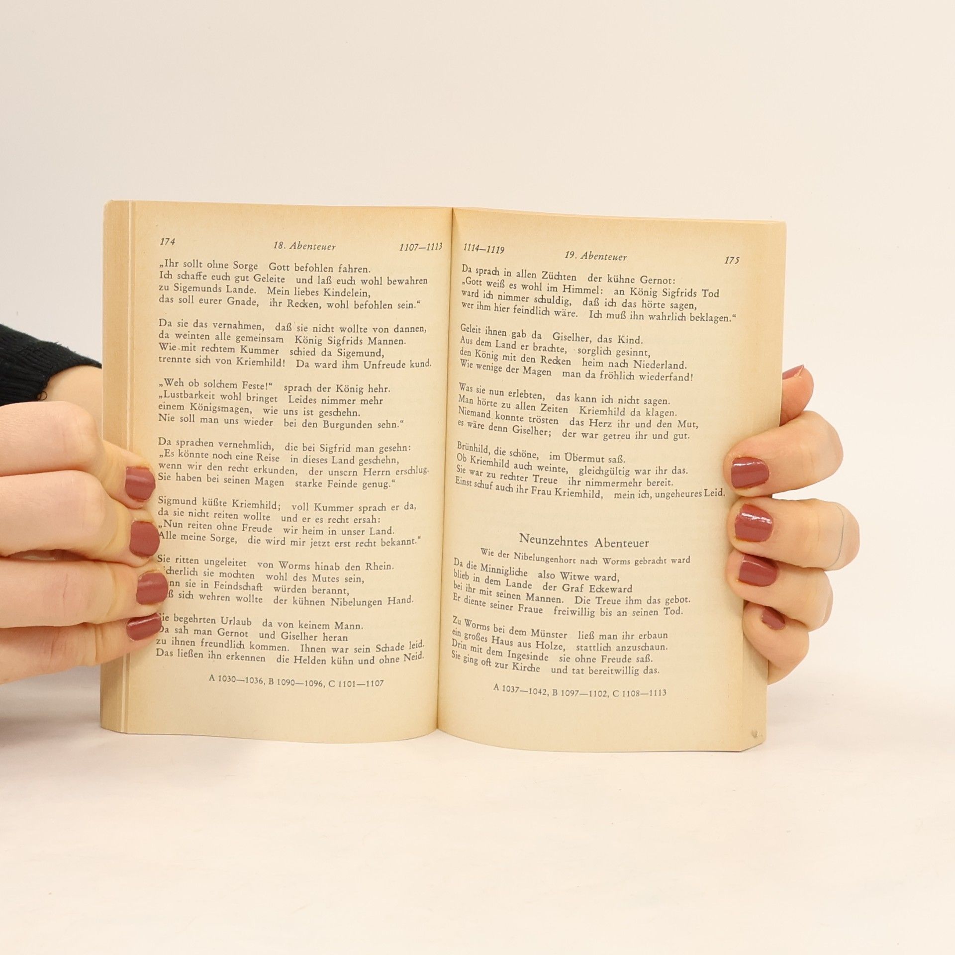 Autorenkollektiv Das Nibelungenlied
