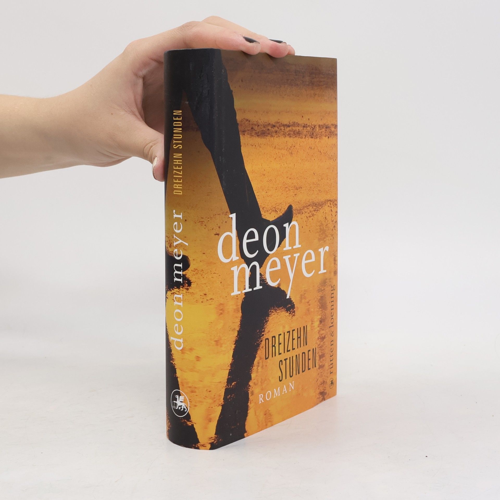 Deon Meyer Dreizehn Stunden