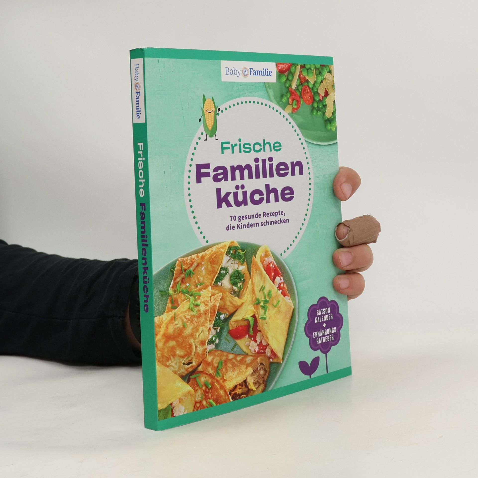 Wort & Bild Verlag Kinderleichte Familienküche