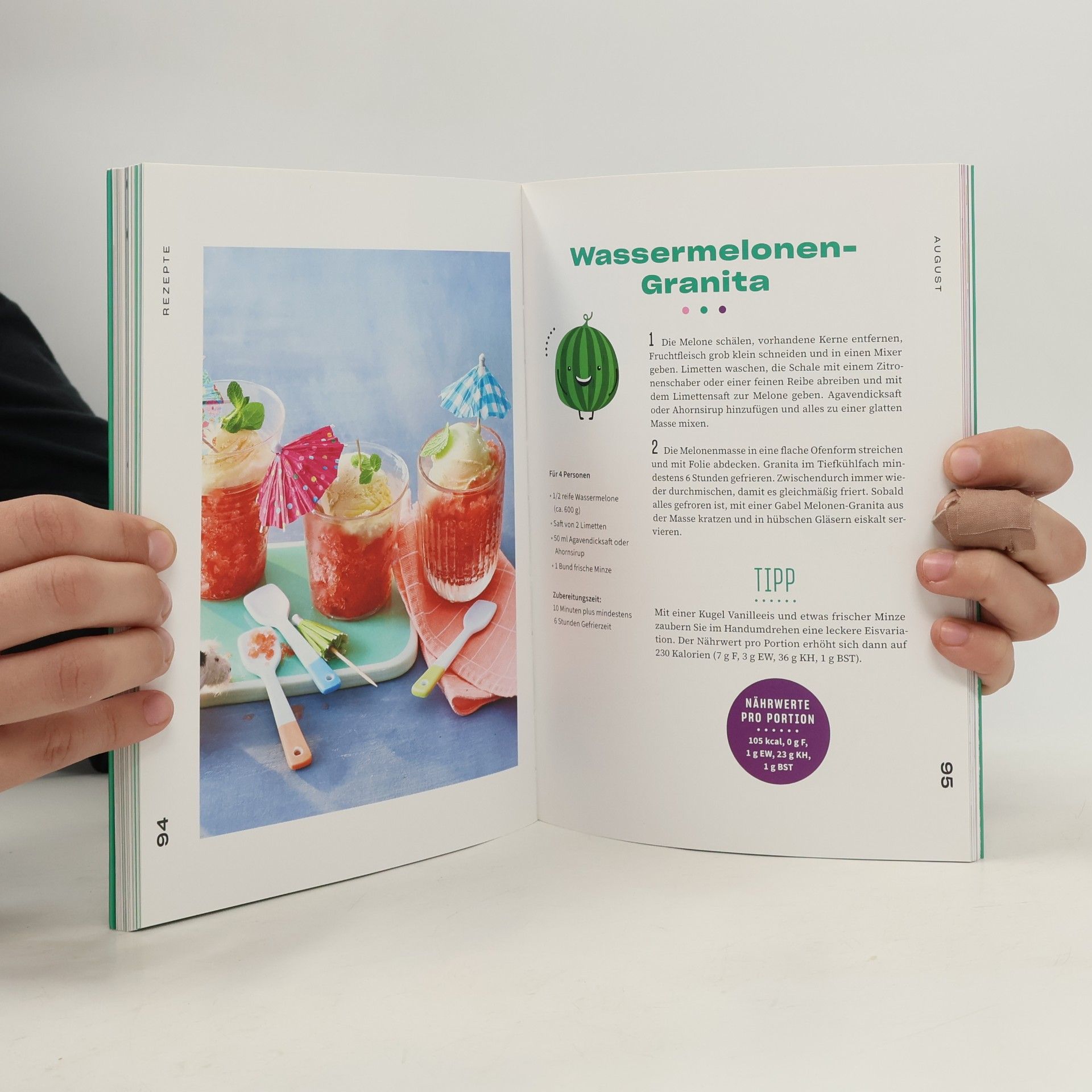 Wort & Bild Verlag Kinderleichte Familienküche