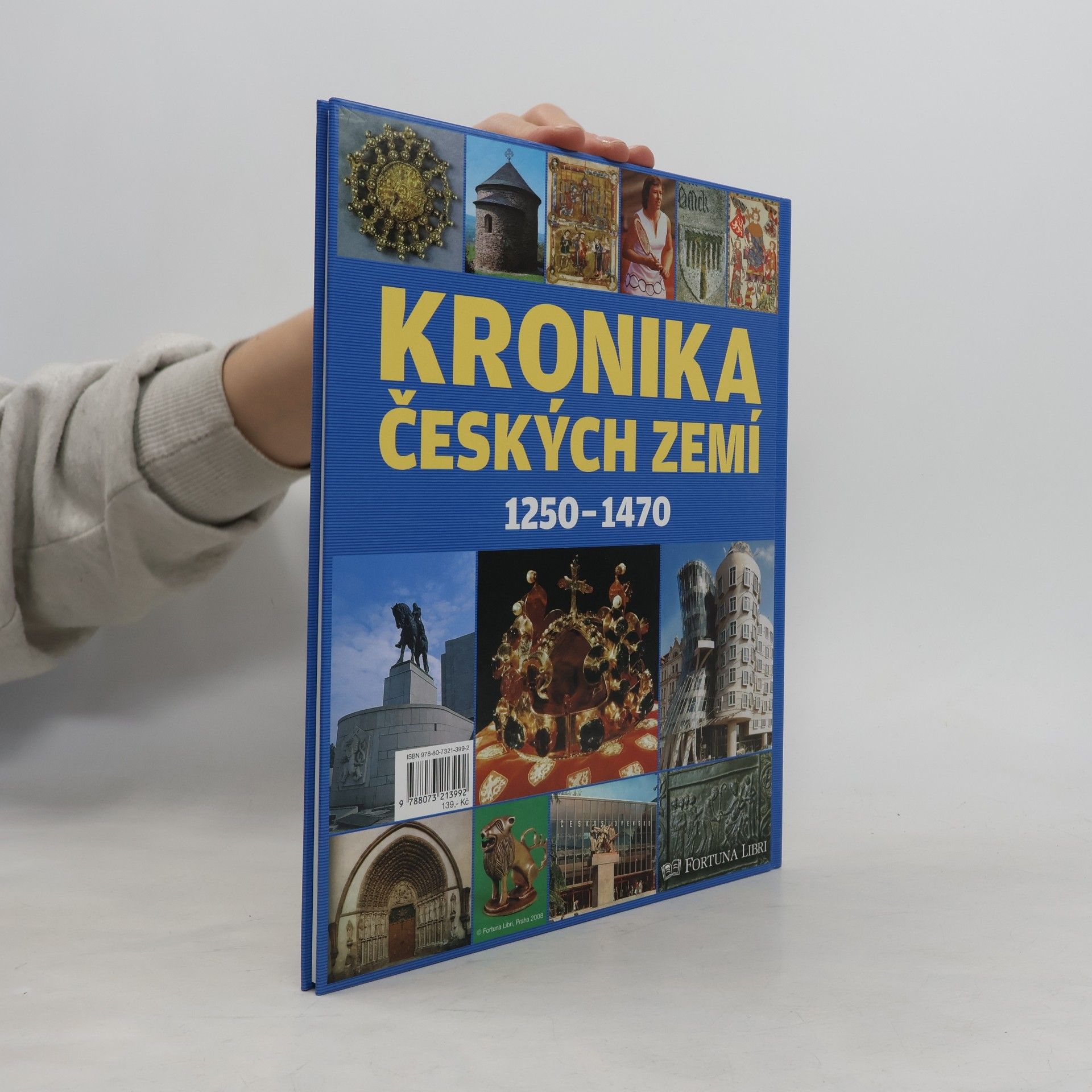 Autorenkollektiv Kronika Českých zemí 2. 1250-1470