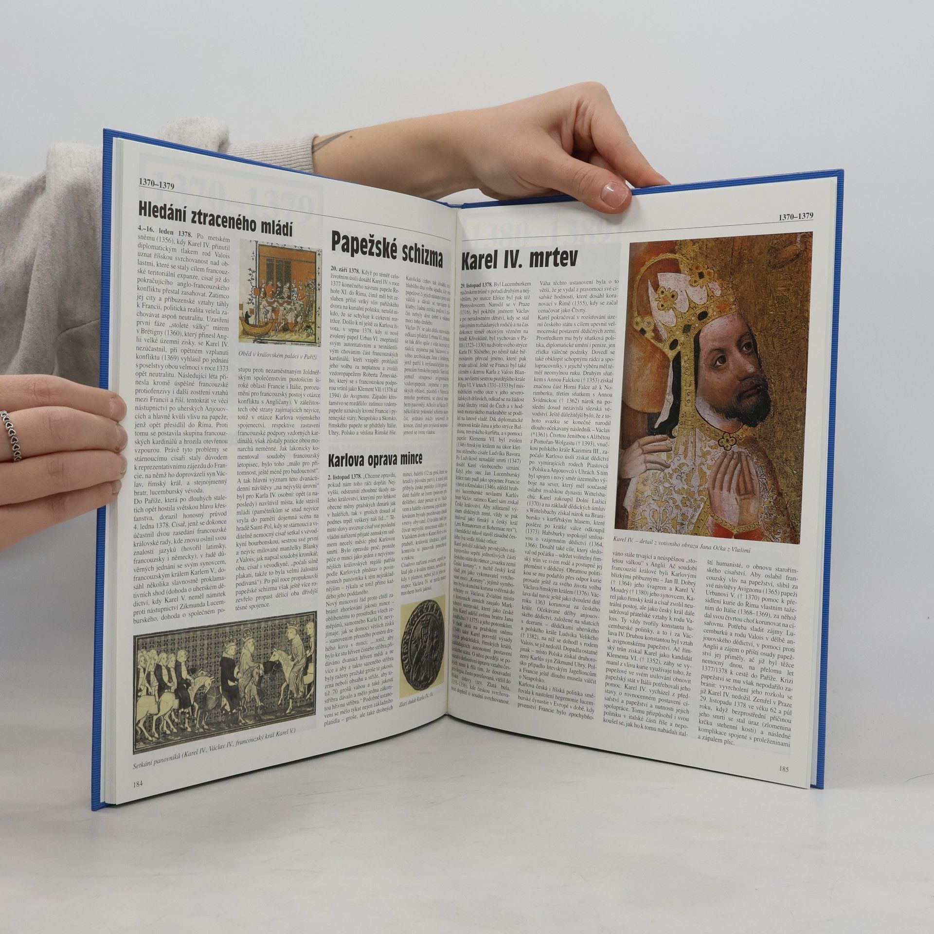 Autorenkollektiv Kronika Českých zemí 2. 1250-1470