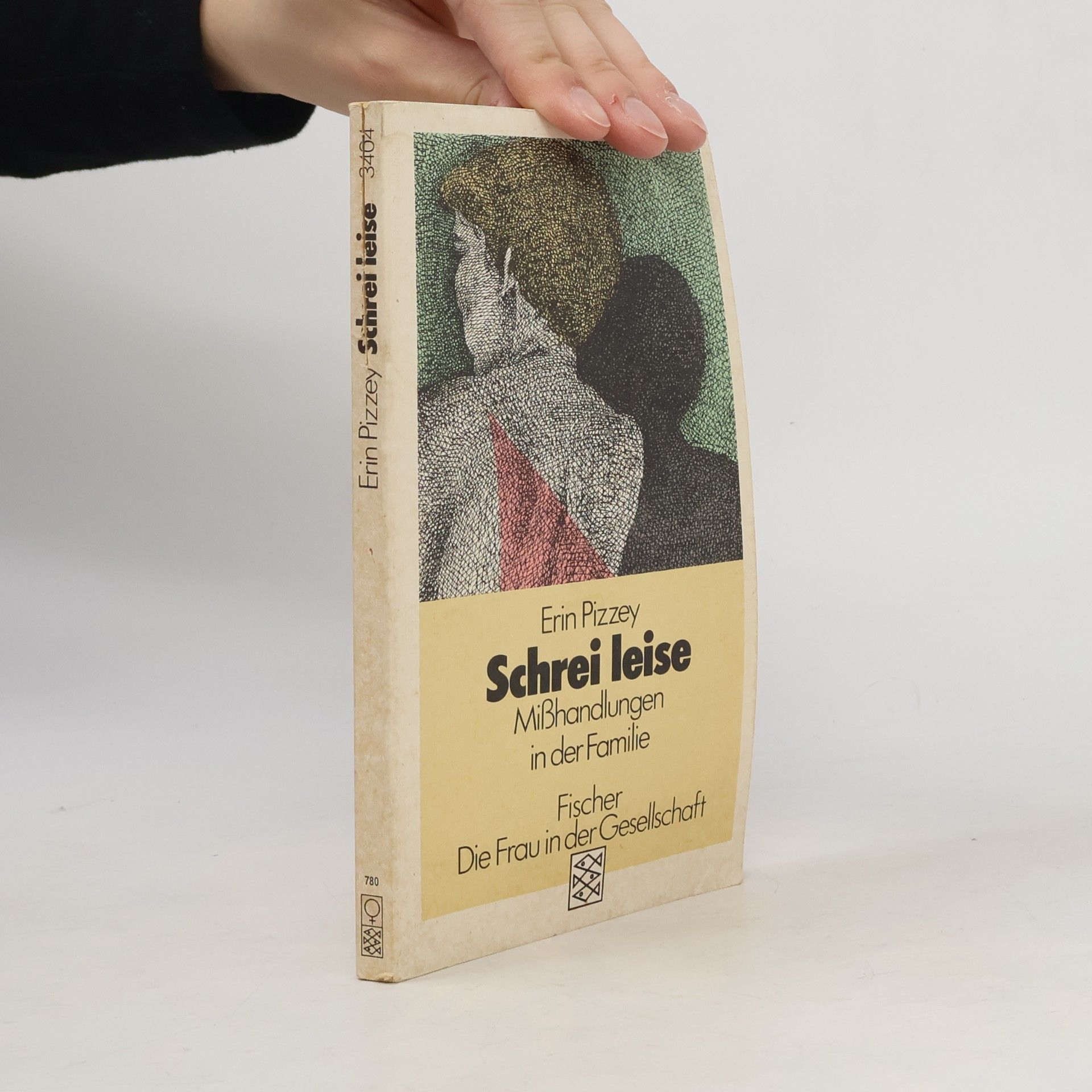 Erin Pizzey Schrei leise
