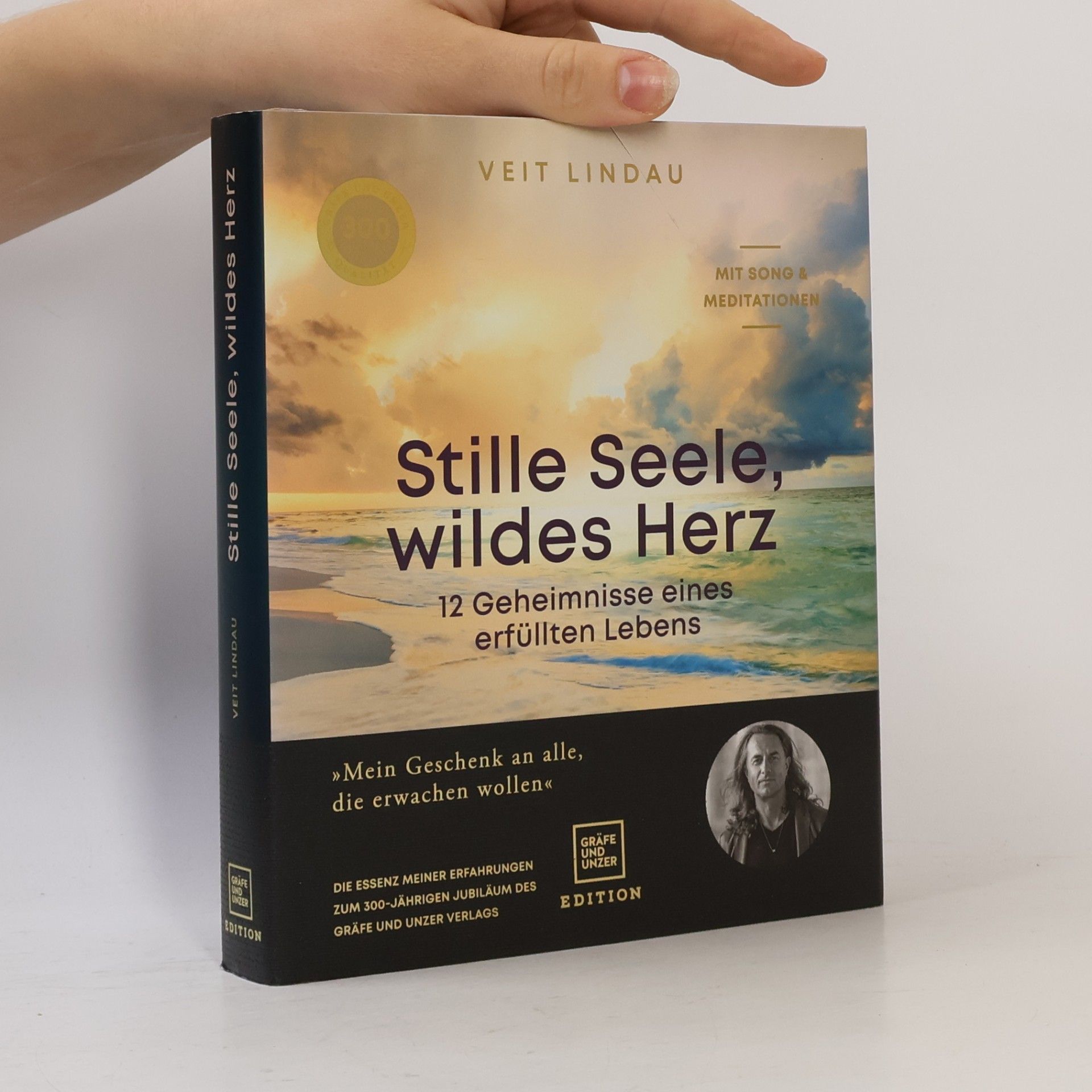 Veit Lindau Stille Seele, wildes Herz