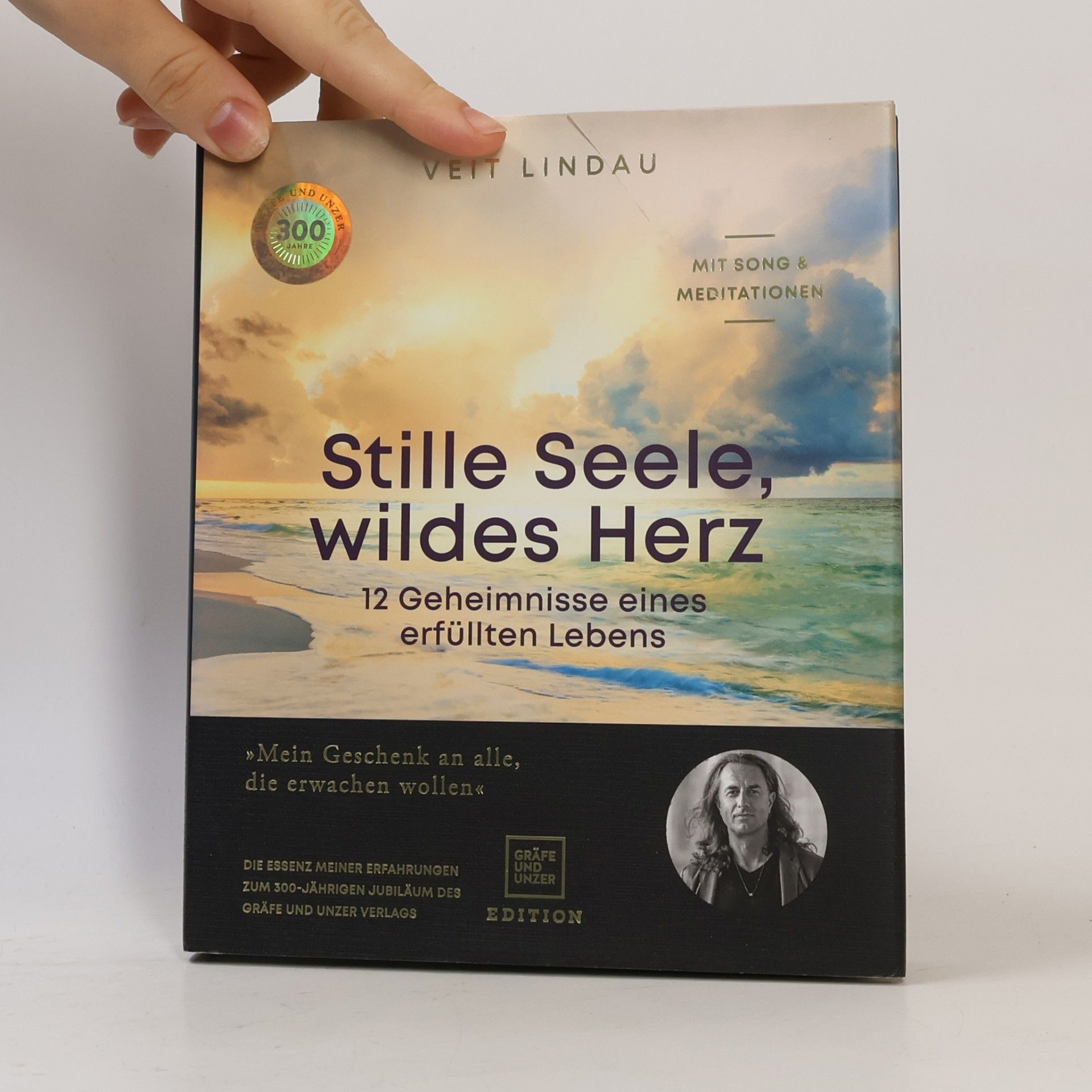 Veit Lindau Stille Seele, wildes Herz