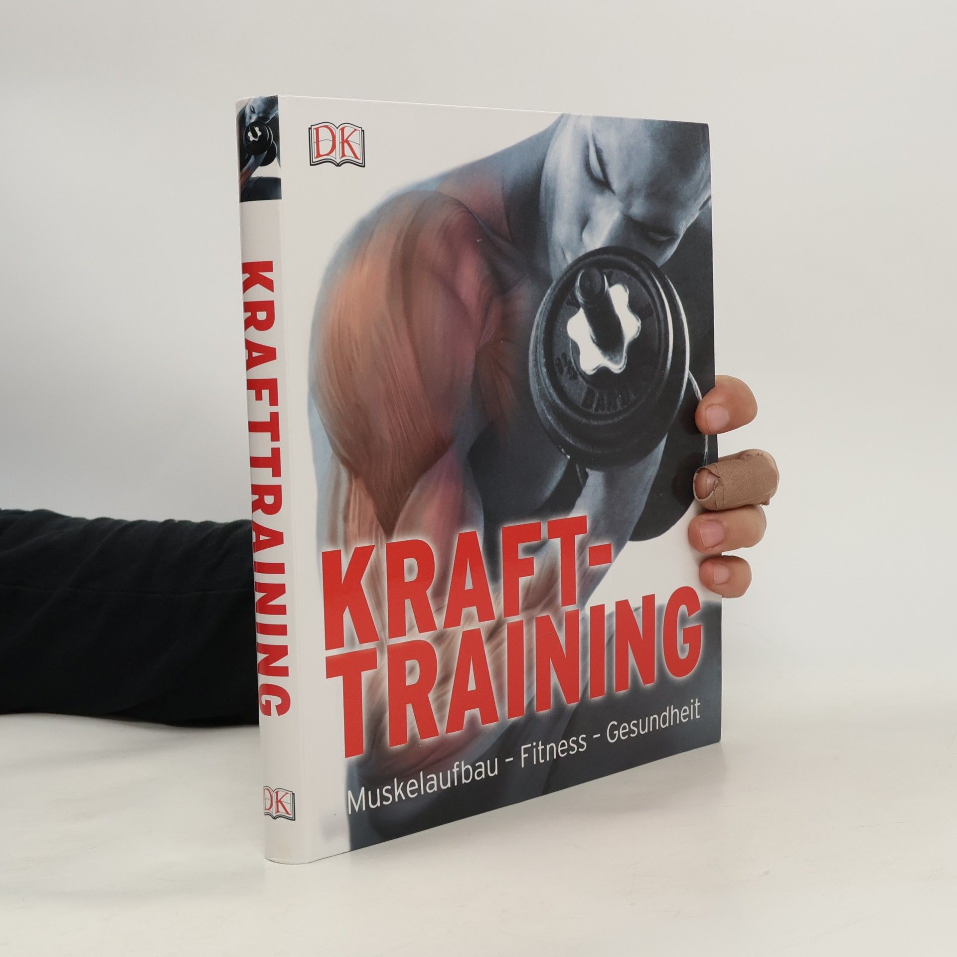 Mike Garland Krafttraining