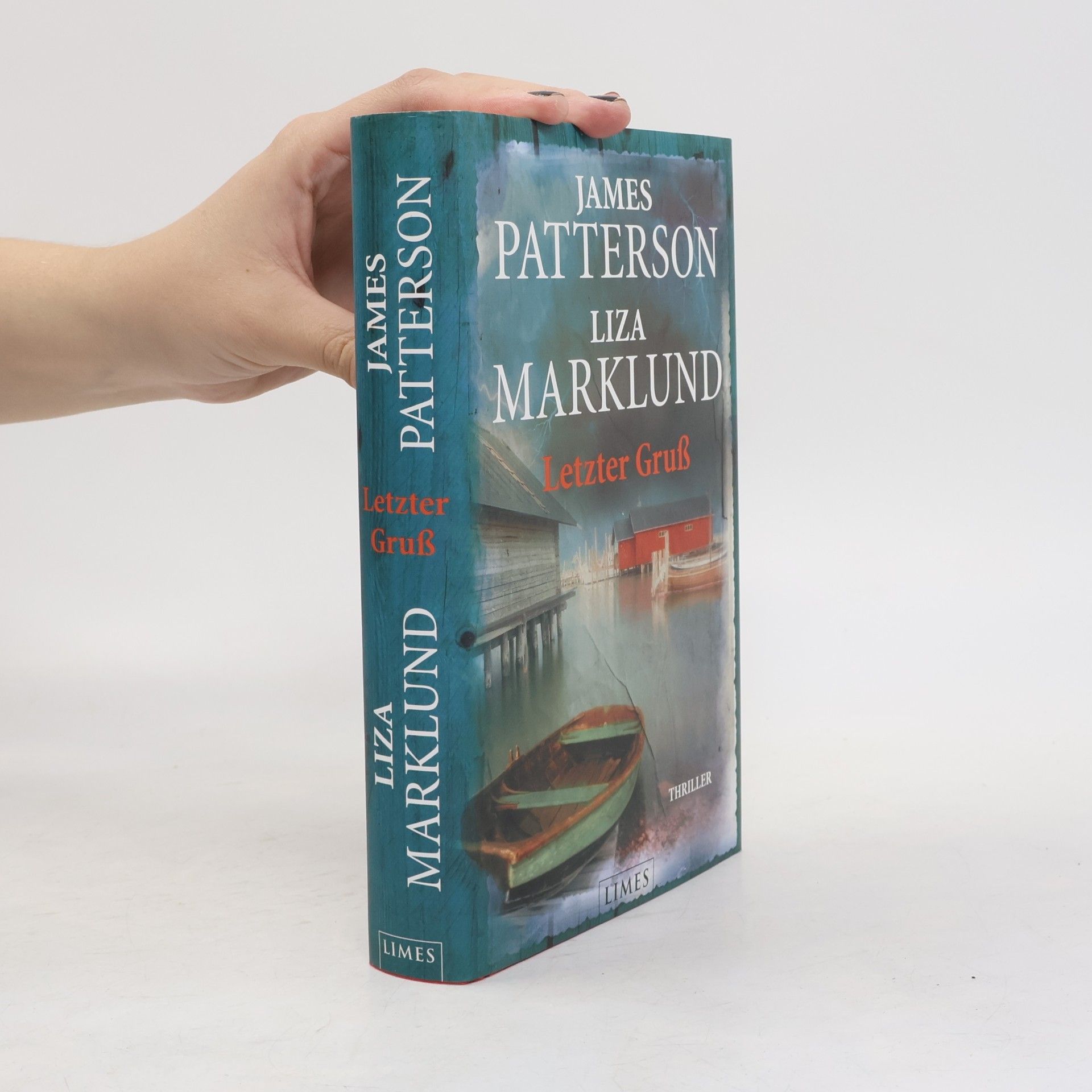 James Patterson Letzter Gruß
