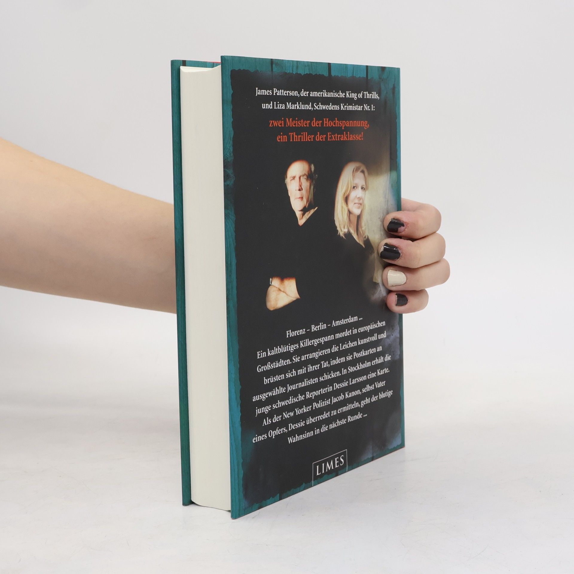 James Patterson Letzter Gruß