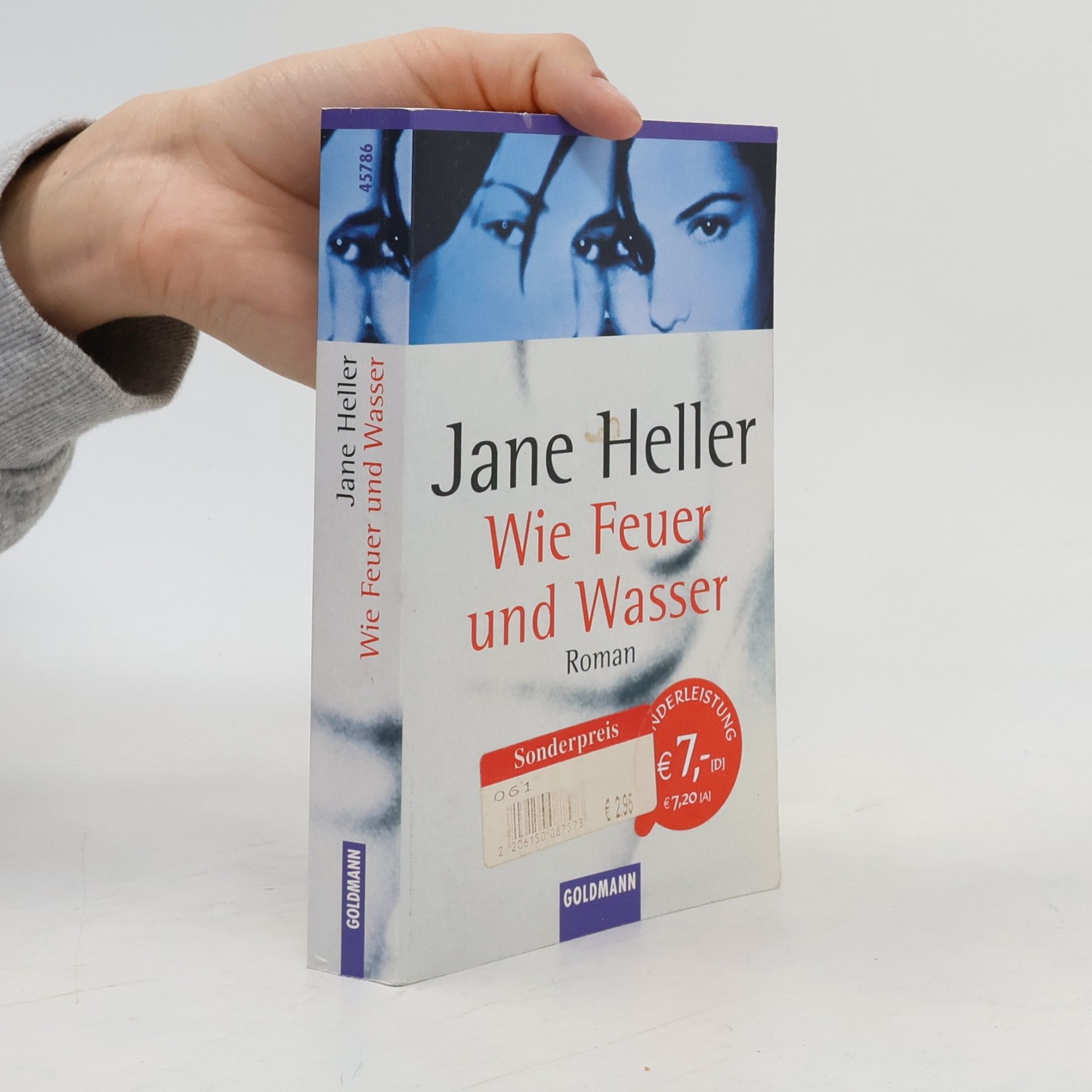 Jane Heller Wie Feuer und Wasser. Roman