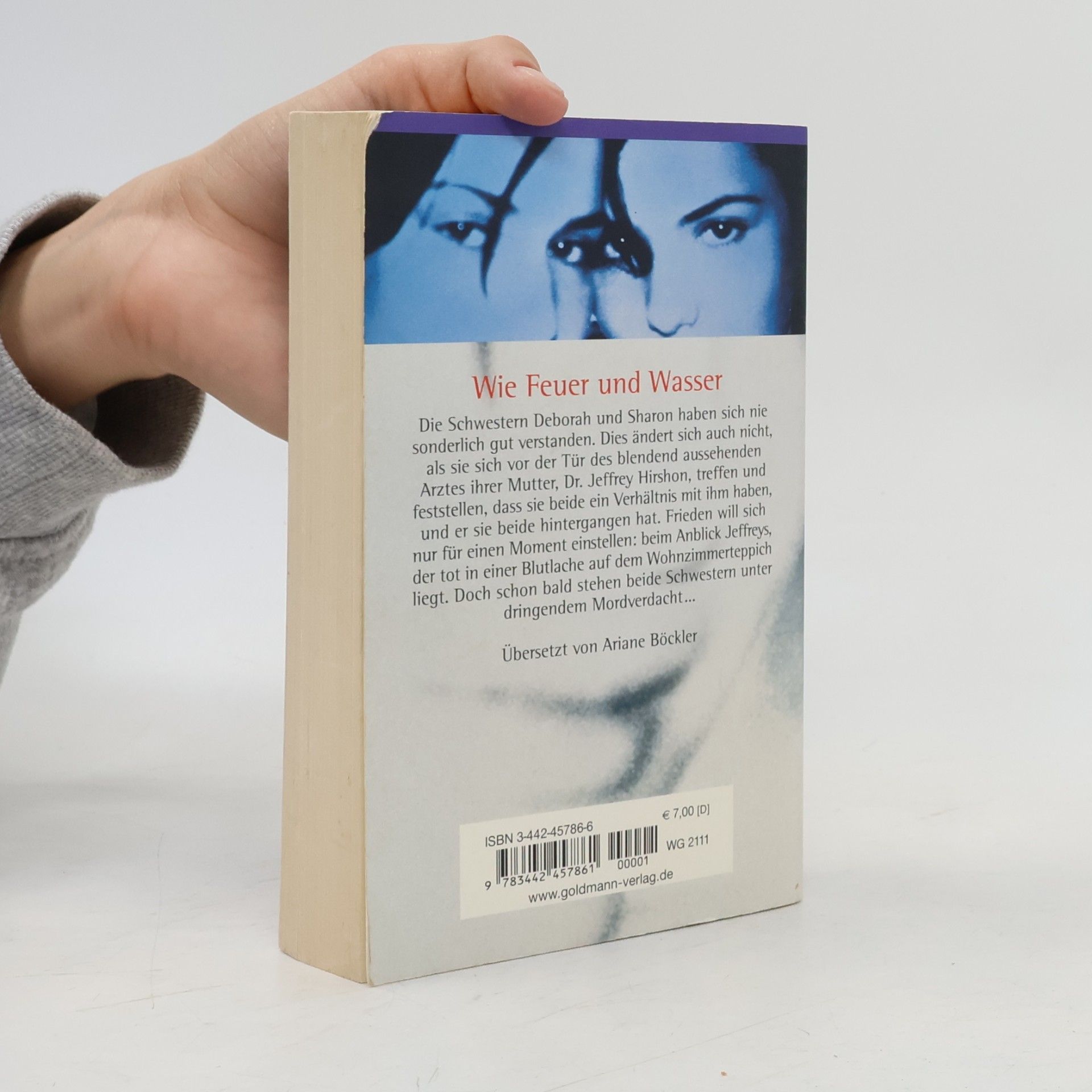 Jane Heller Wie Feuer und Wasser. Roman