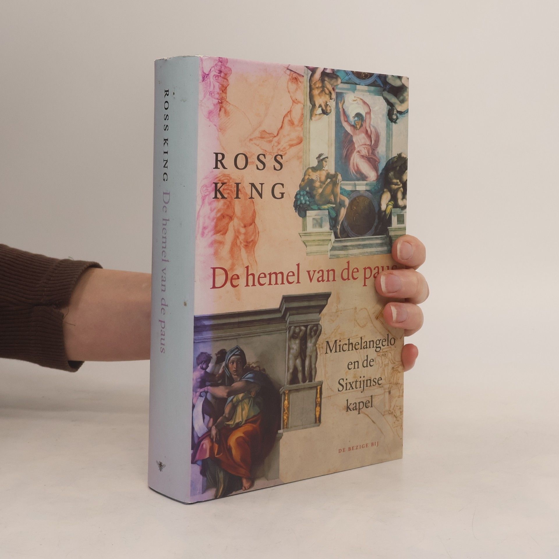 Ross King De Hemel Van de Paus