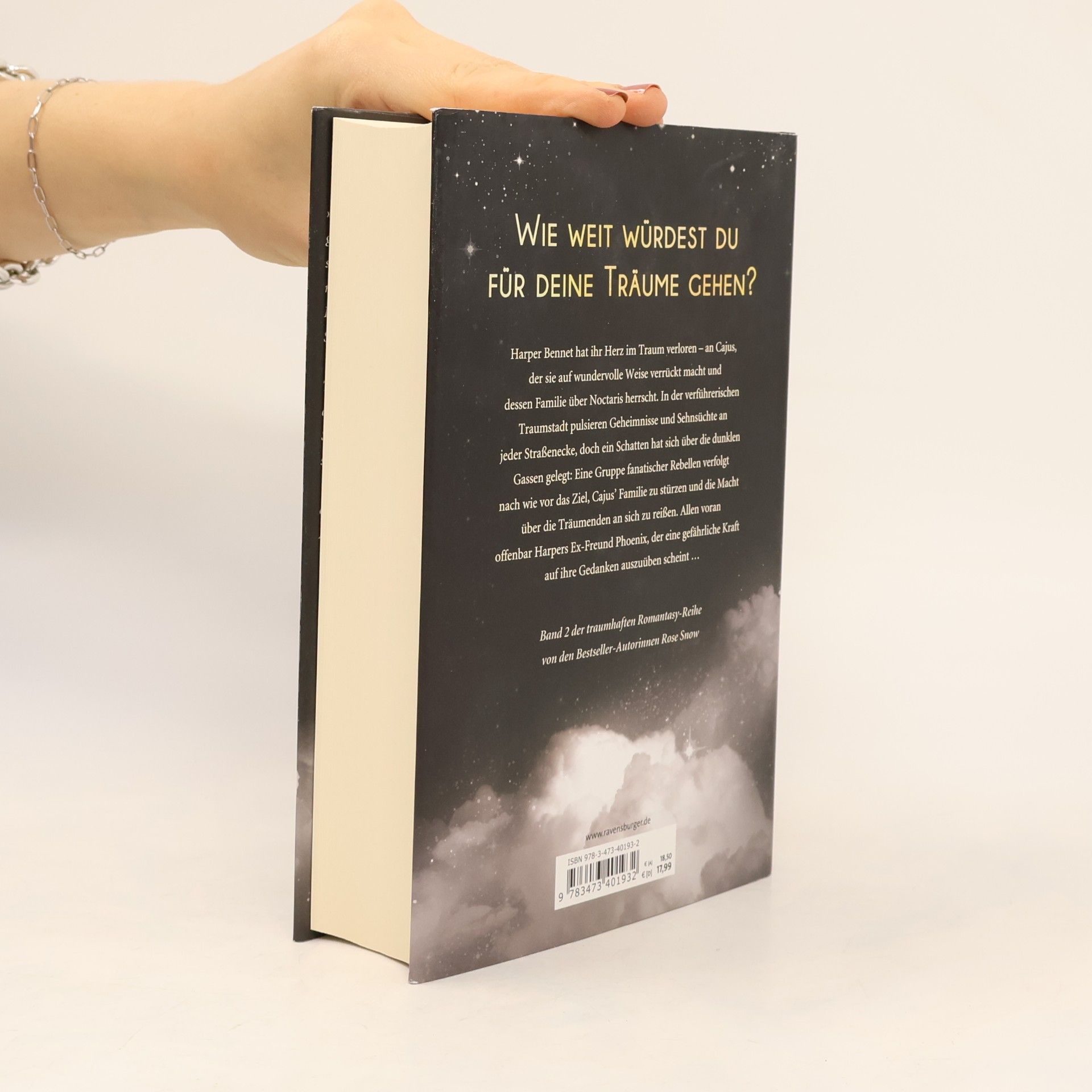Snow Rose 12 - Das zweite Buch der Mitternacht