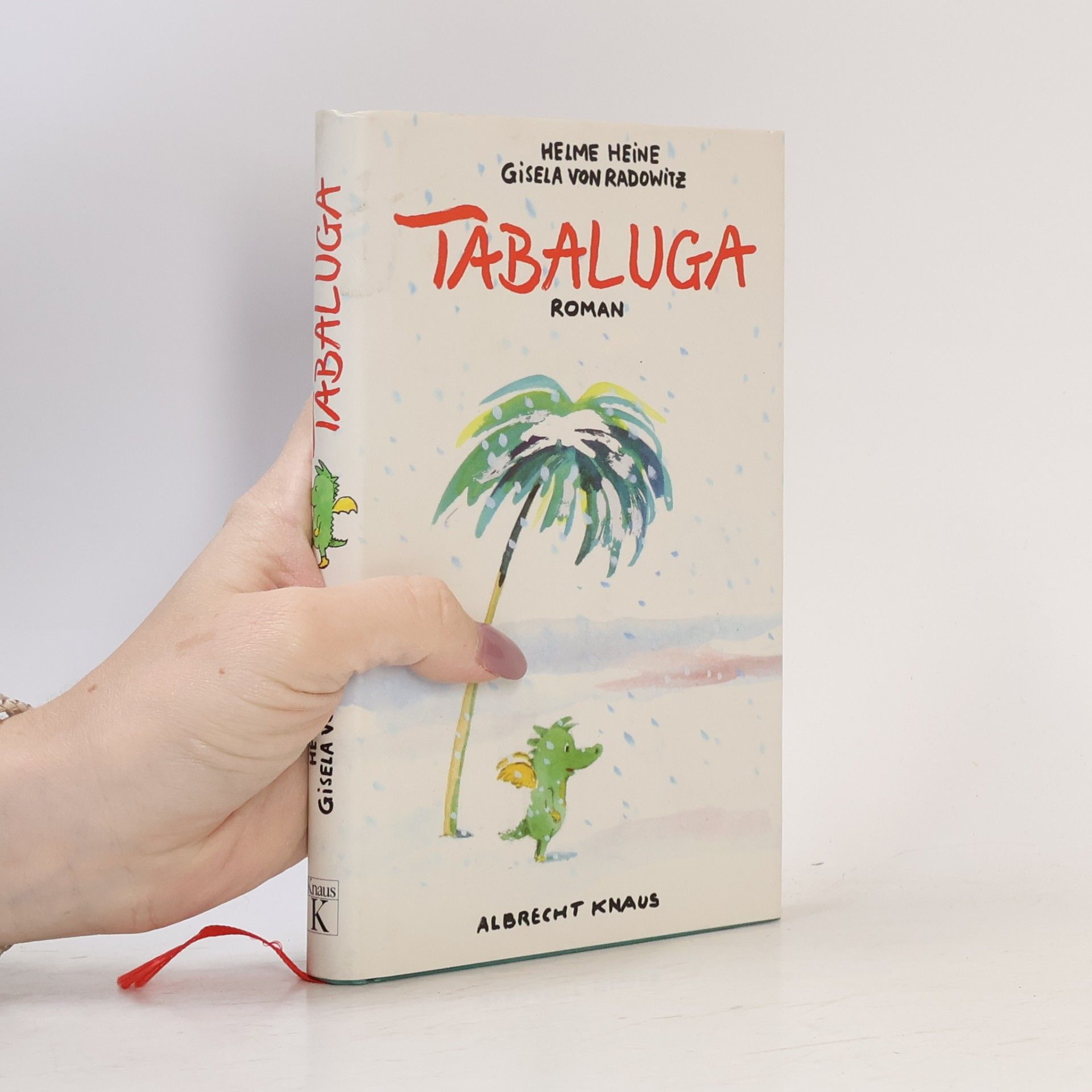 Helme Heine Tabaluga