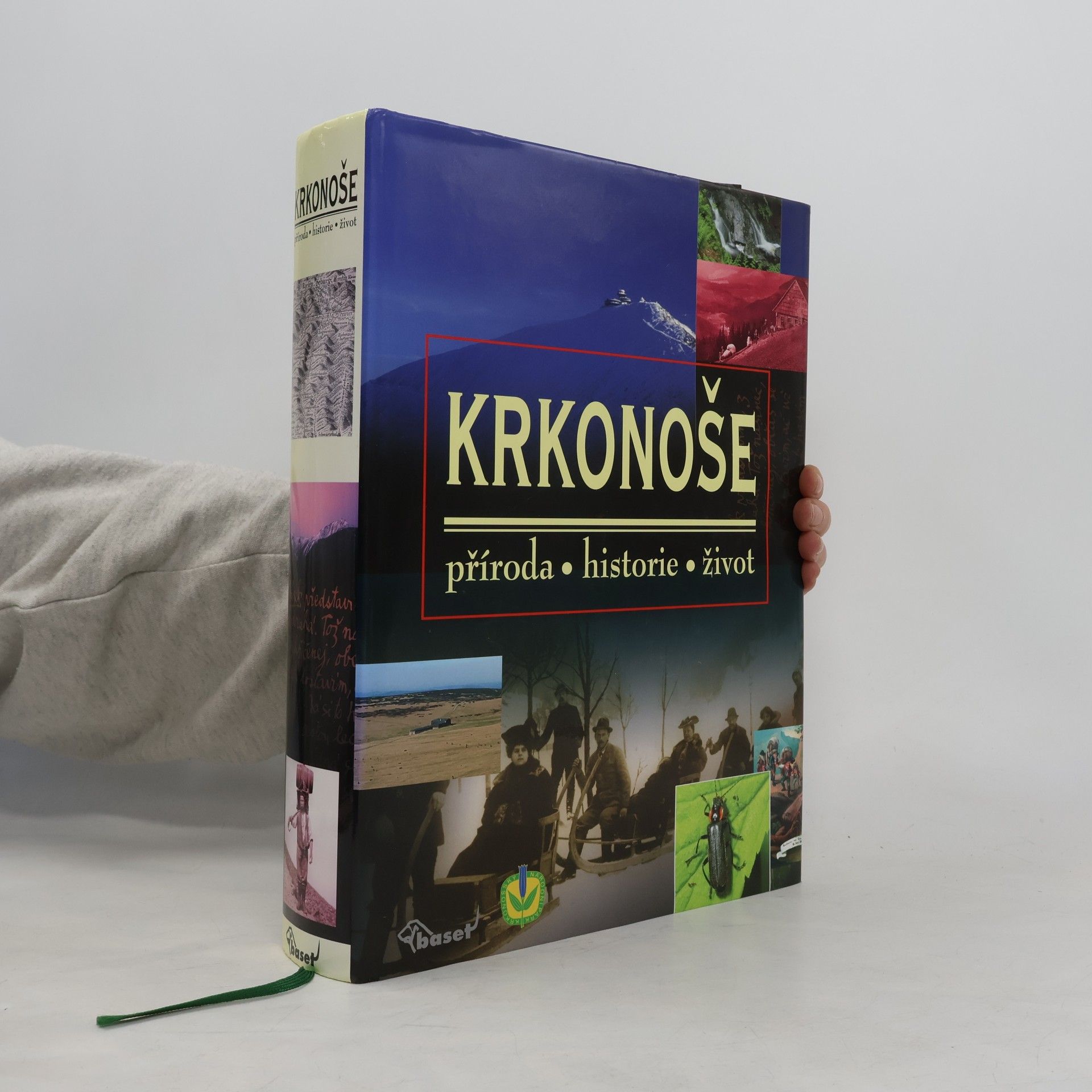 Jiří Flousek Krkonoše