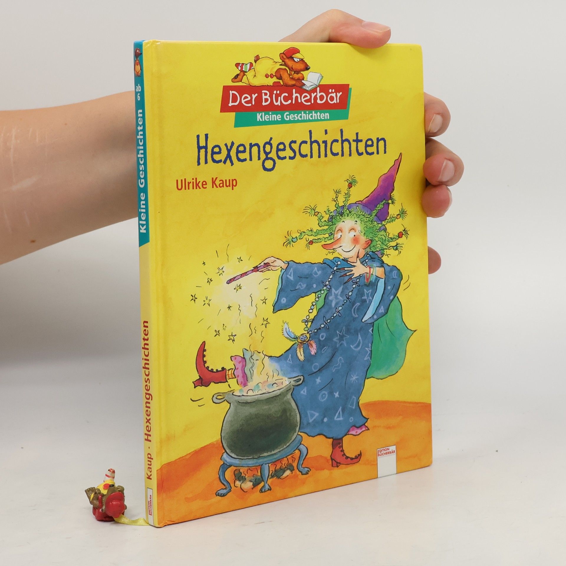 Jutta Garbert Kleine Geschichten: Hexengeschichten