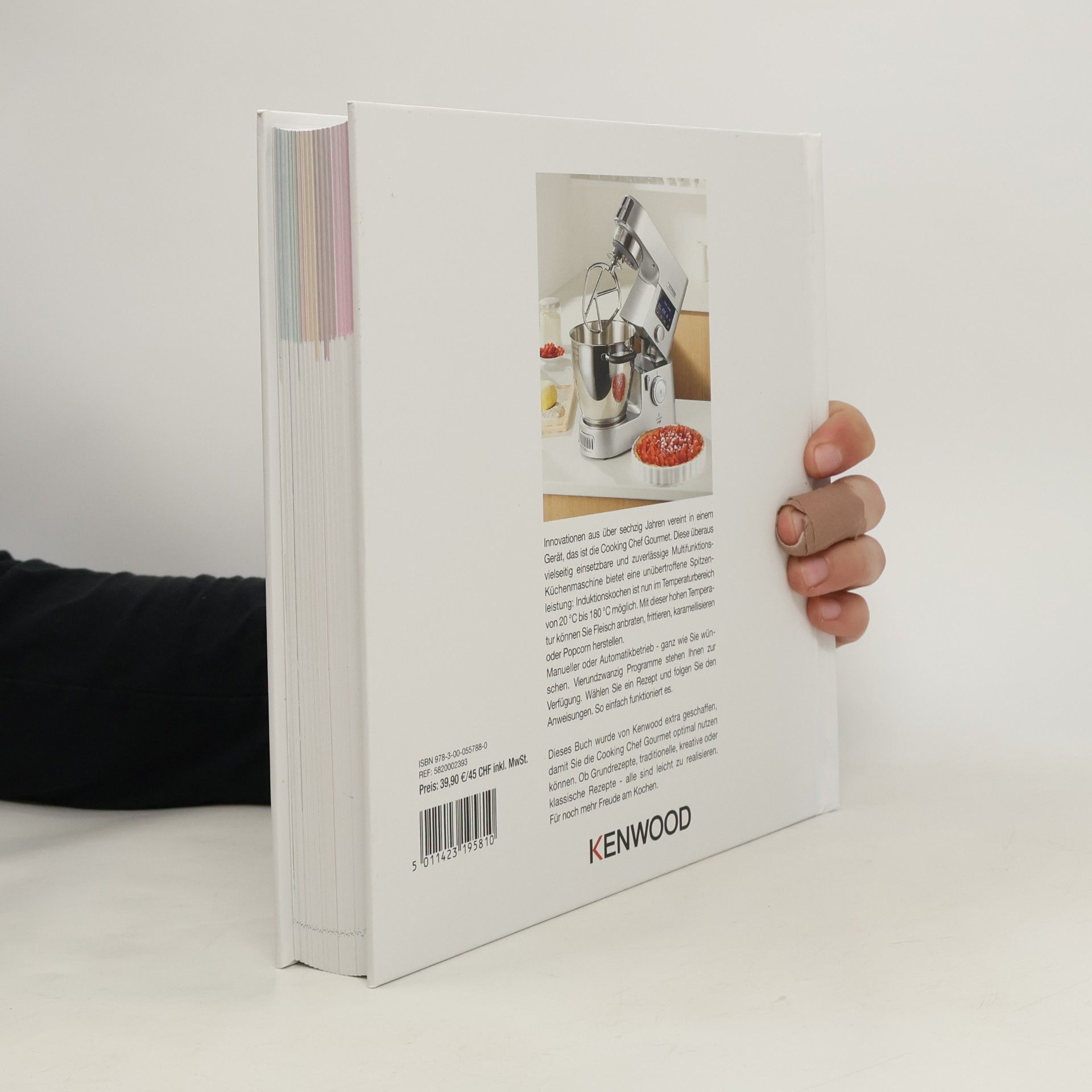 kolektiv Meine Cooking Chef Gourmet. Einfach genießen