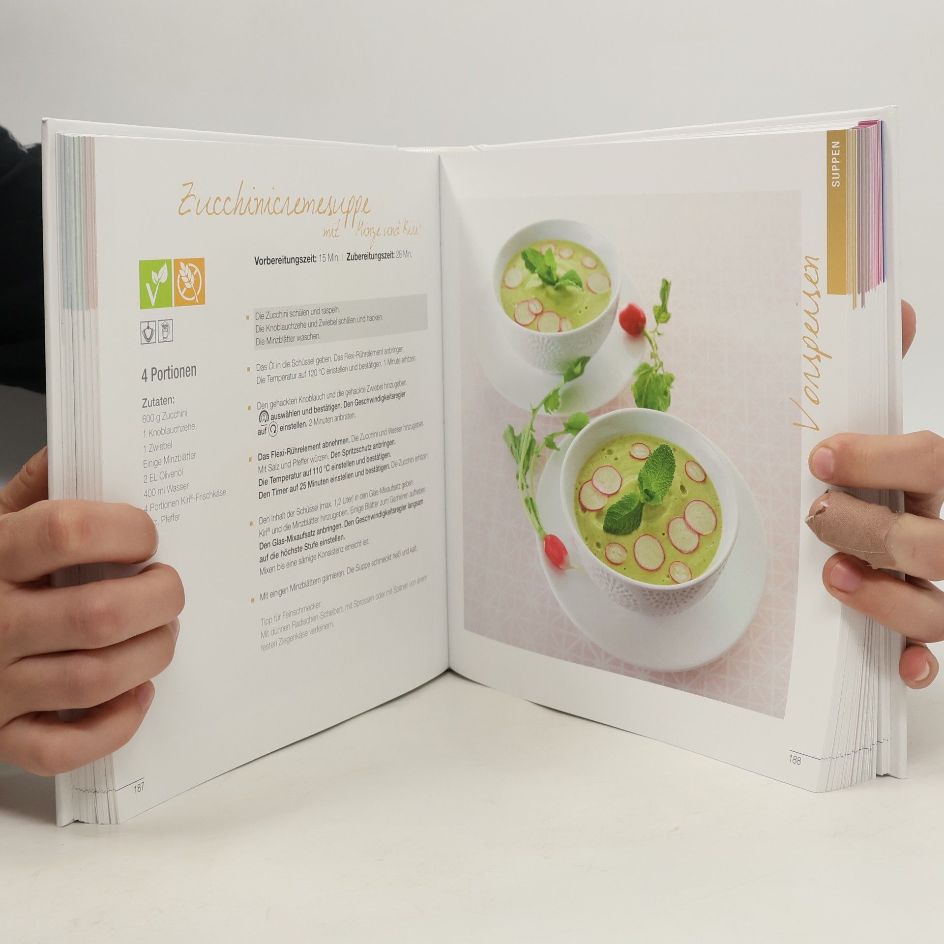 kolektiv Meine Cooking Chef Gourmet. Einfach genießen