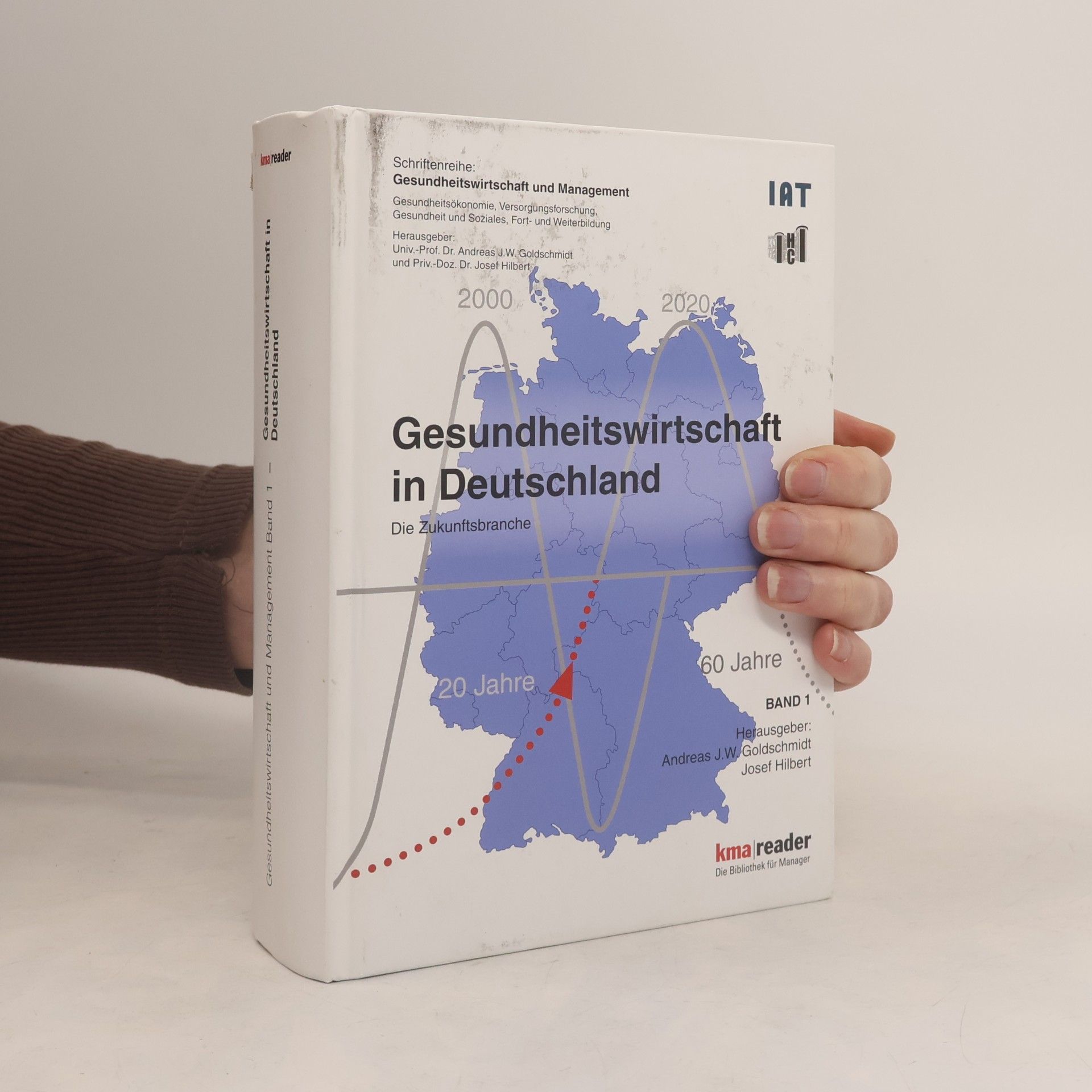 Autorenkollektiv Gesundheitswirtschaft in Deutschland