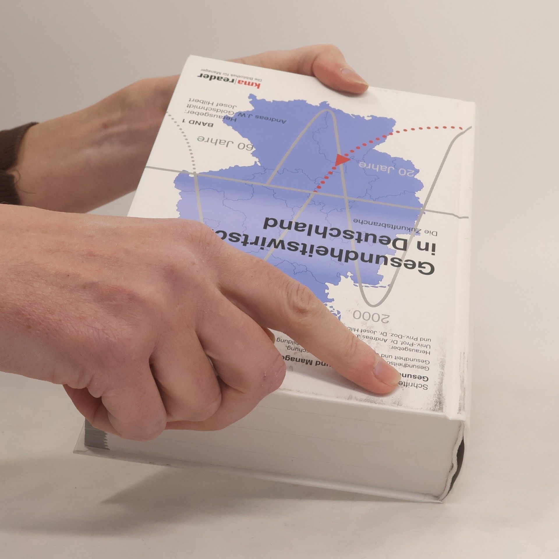 Gesundheitswirtschaft in Deutschland