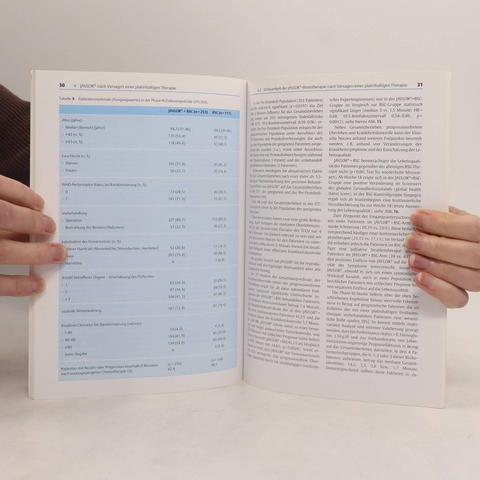 Volker Bartsch Das Vinflunin-Buch