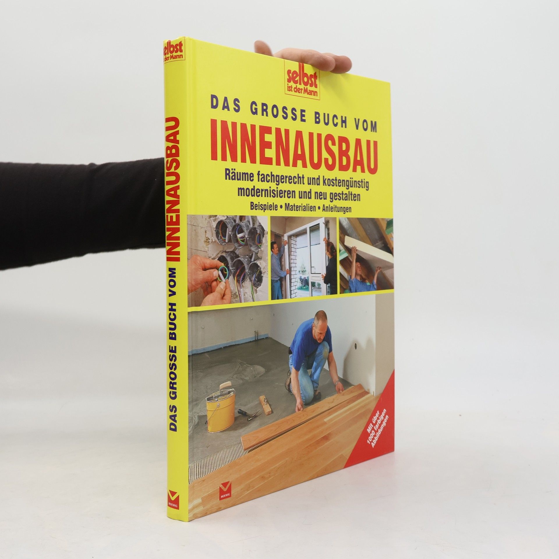 Autorenkollektiv Das große Buch vom Innenausbau