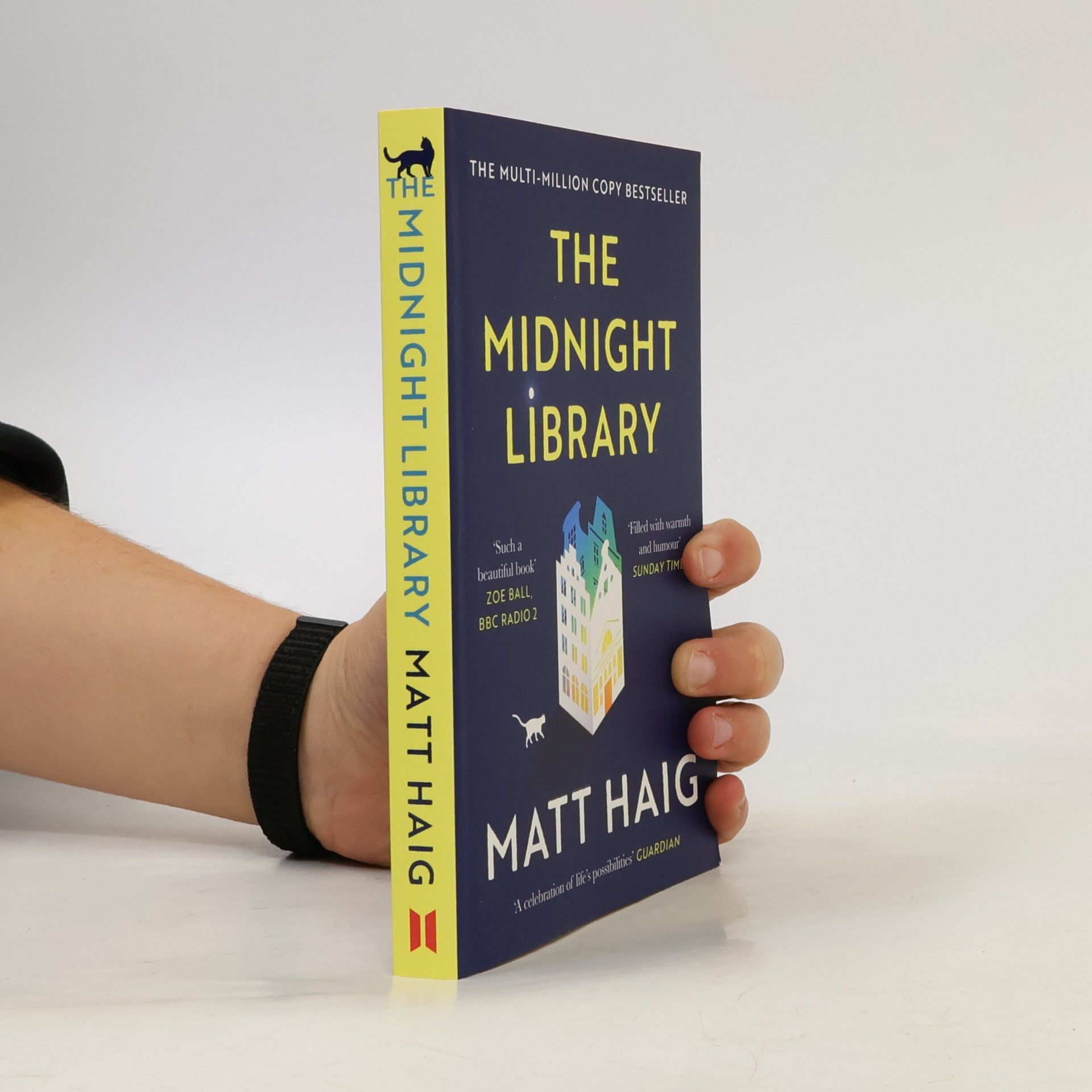 Matt Haig The Midnight Library
