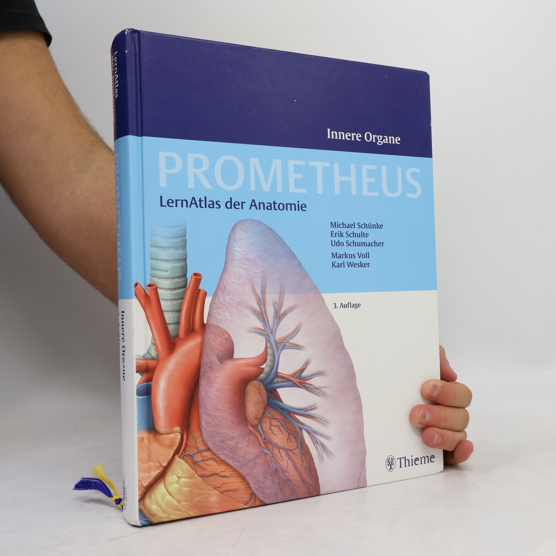 Michael Schünke PROMETHEUS Innere Organe