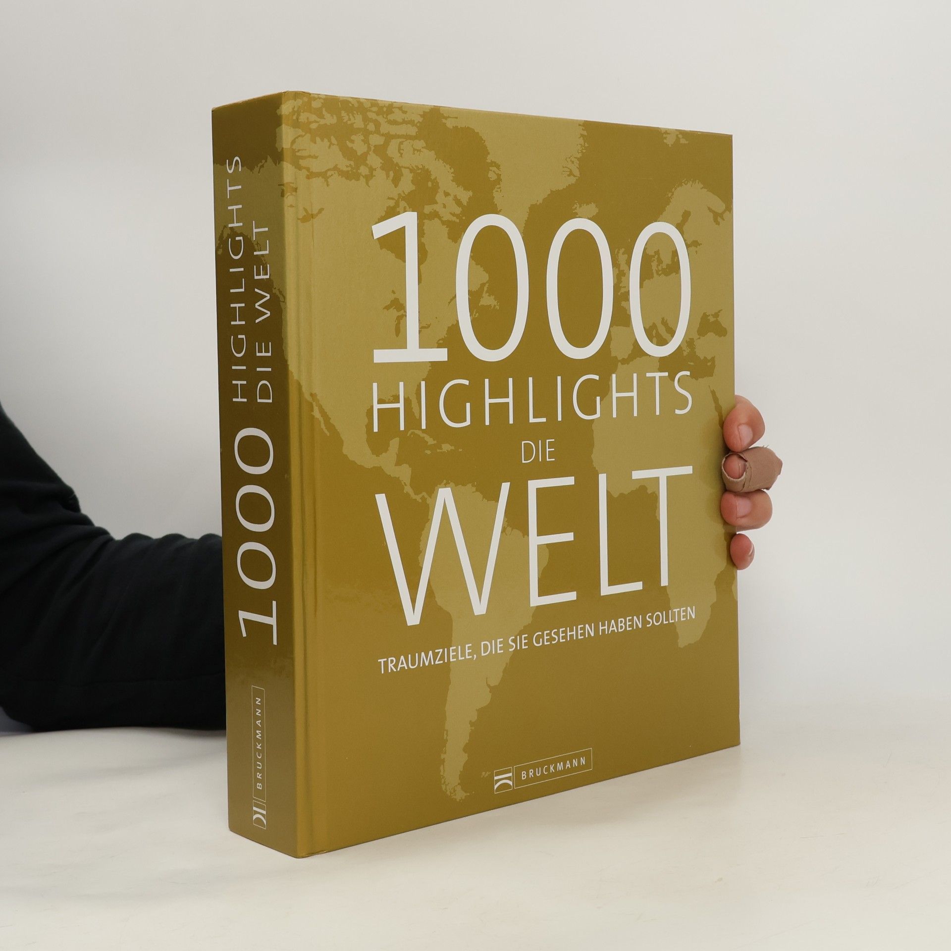 Anna Falkner 1000 Highlights Die Welt