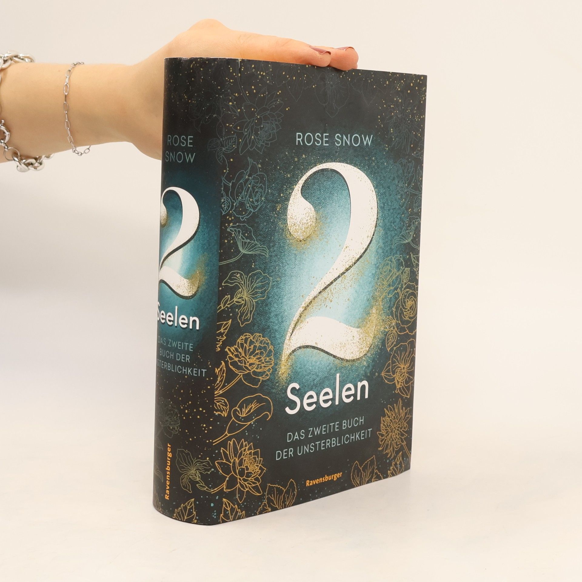 Snow Rose 2 Seelen. Das zweite Buch der Unsterblichkeit / Bücher der Unsterblichkeit Bd.2