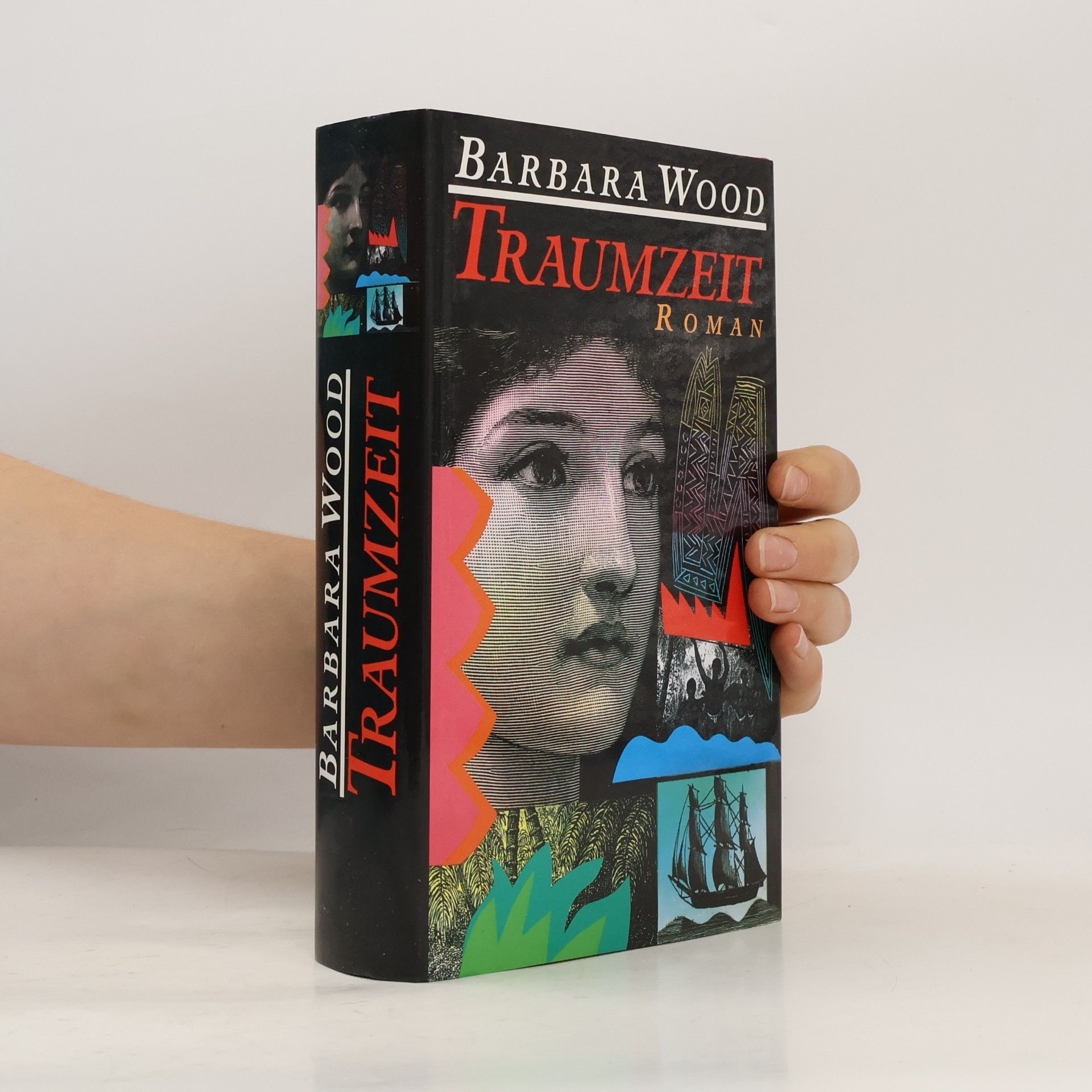 Barbara Wood Traumzeit