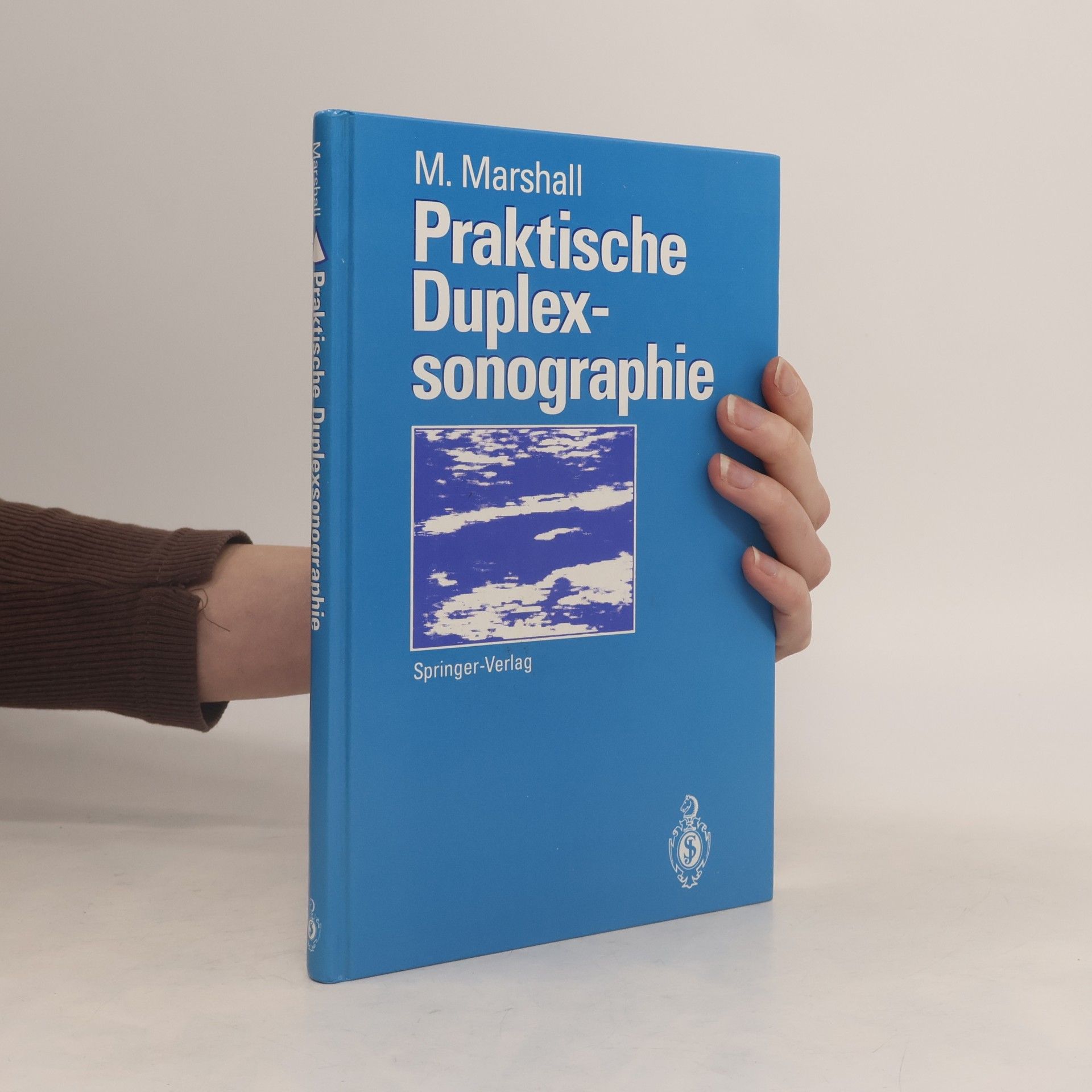 Markward Marshall Praktische Duplexsonographie