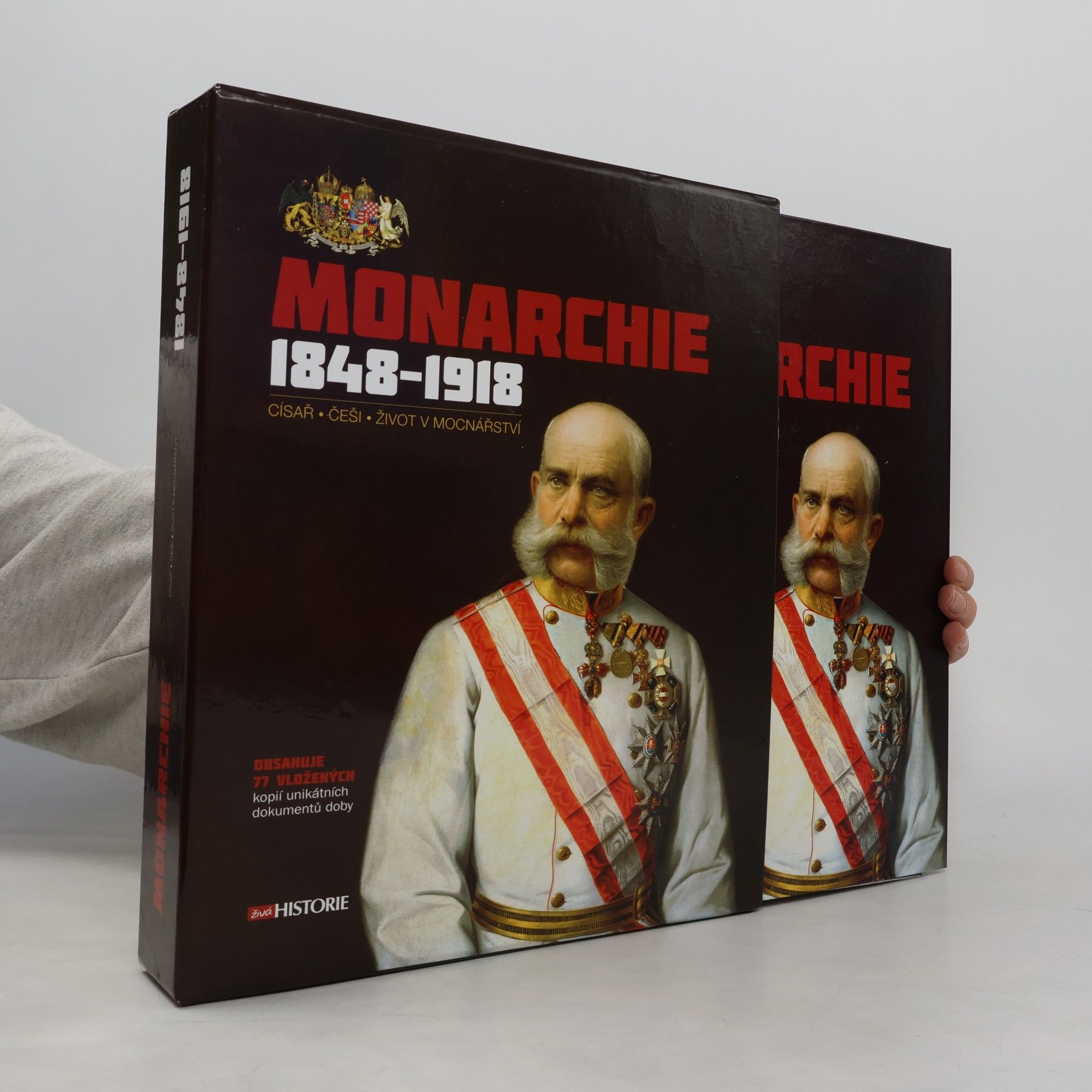Lucie Jahodářová Monarchie 1848 - 1918