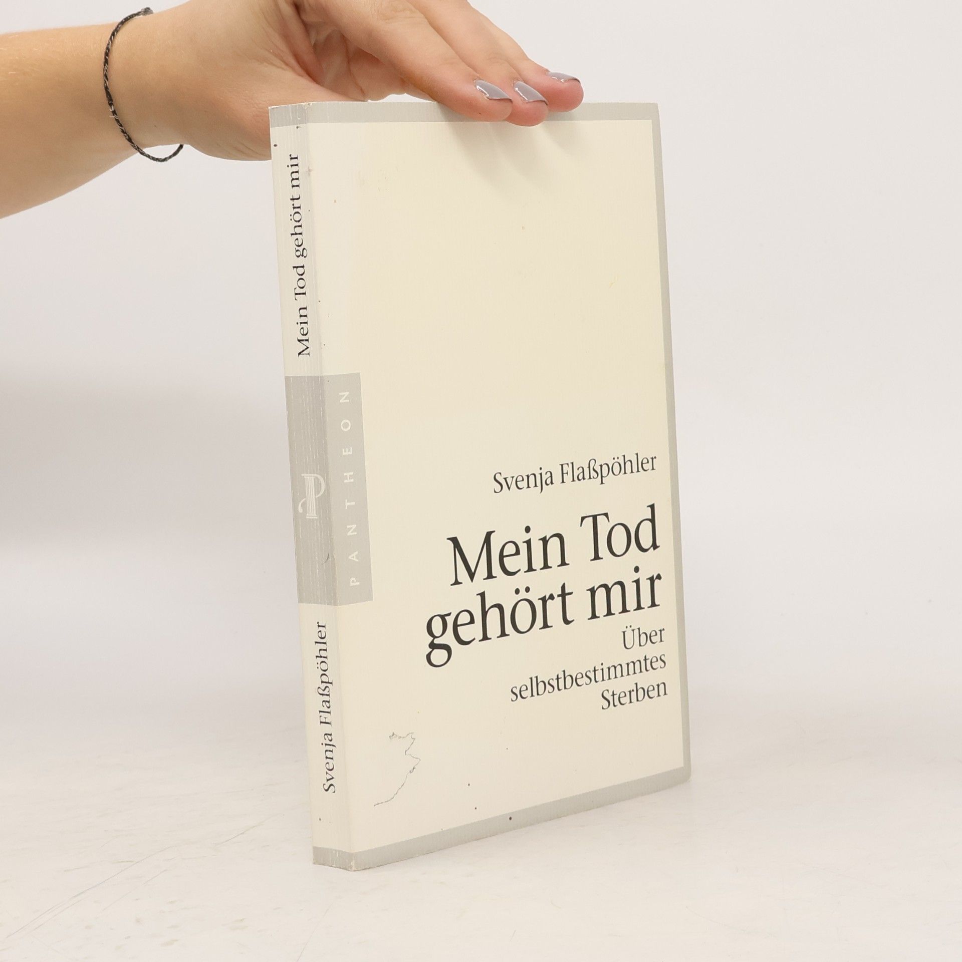 Mein Tod gehört mir