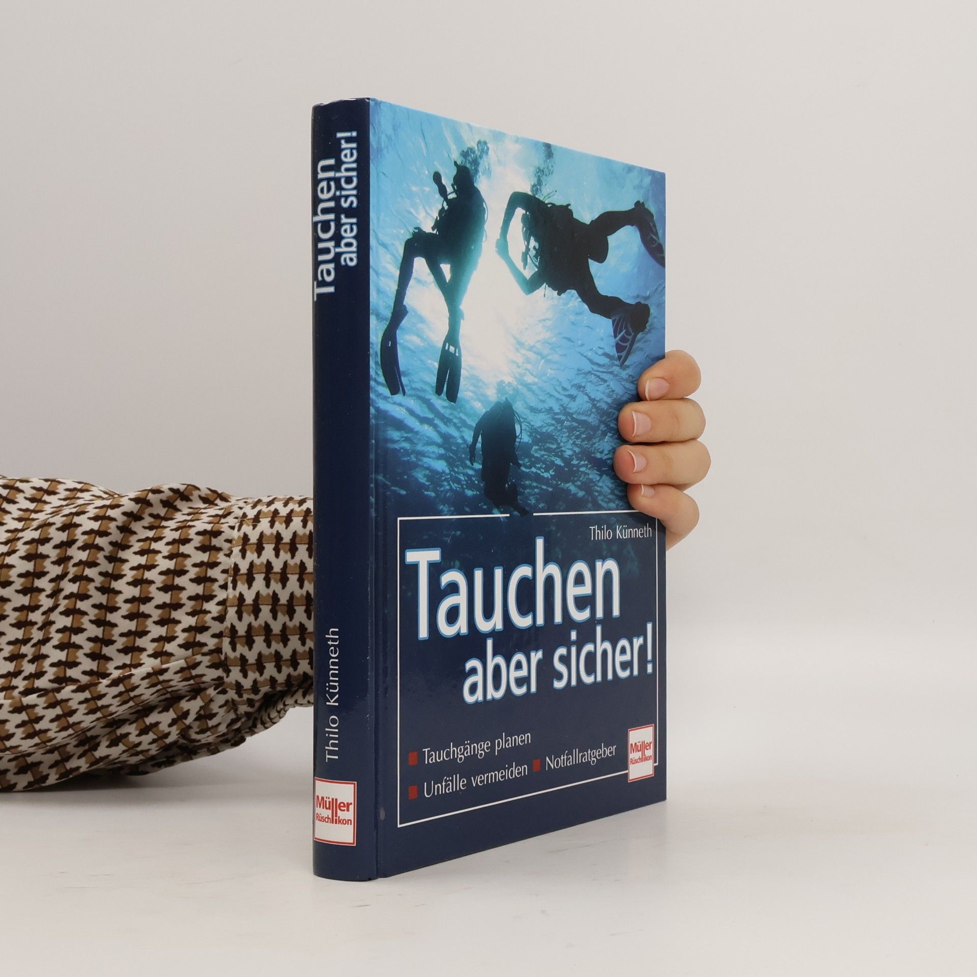 Thilo Künneth Tauchen - aber sicher!